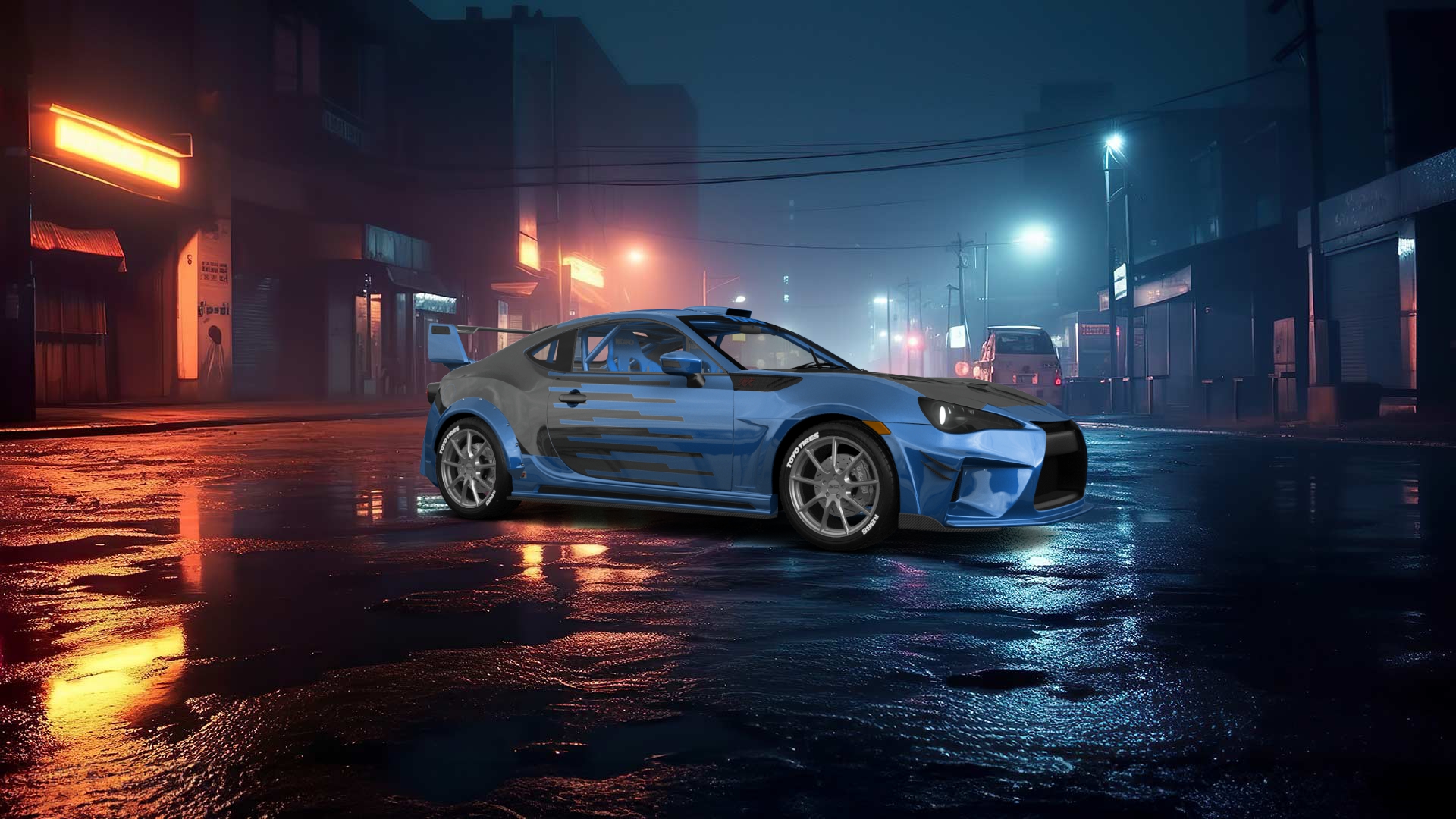 Subaru BRZ 2 Door Coupe 2015