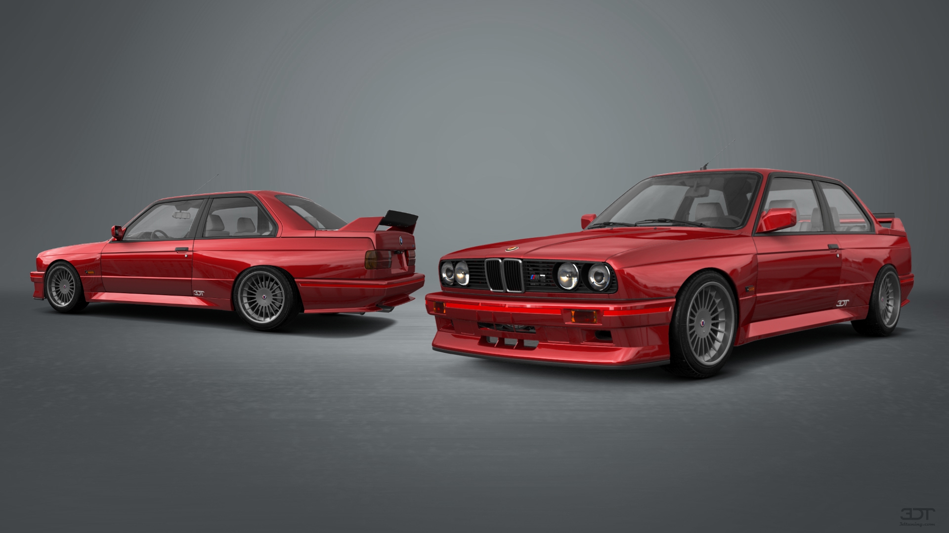 BMW M3 2 Door Coupe 1986