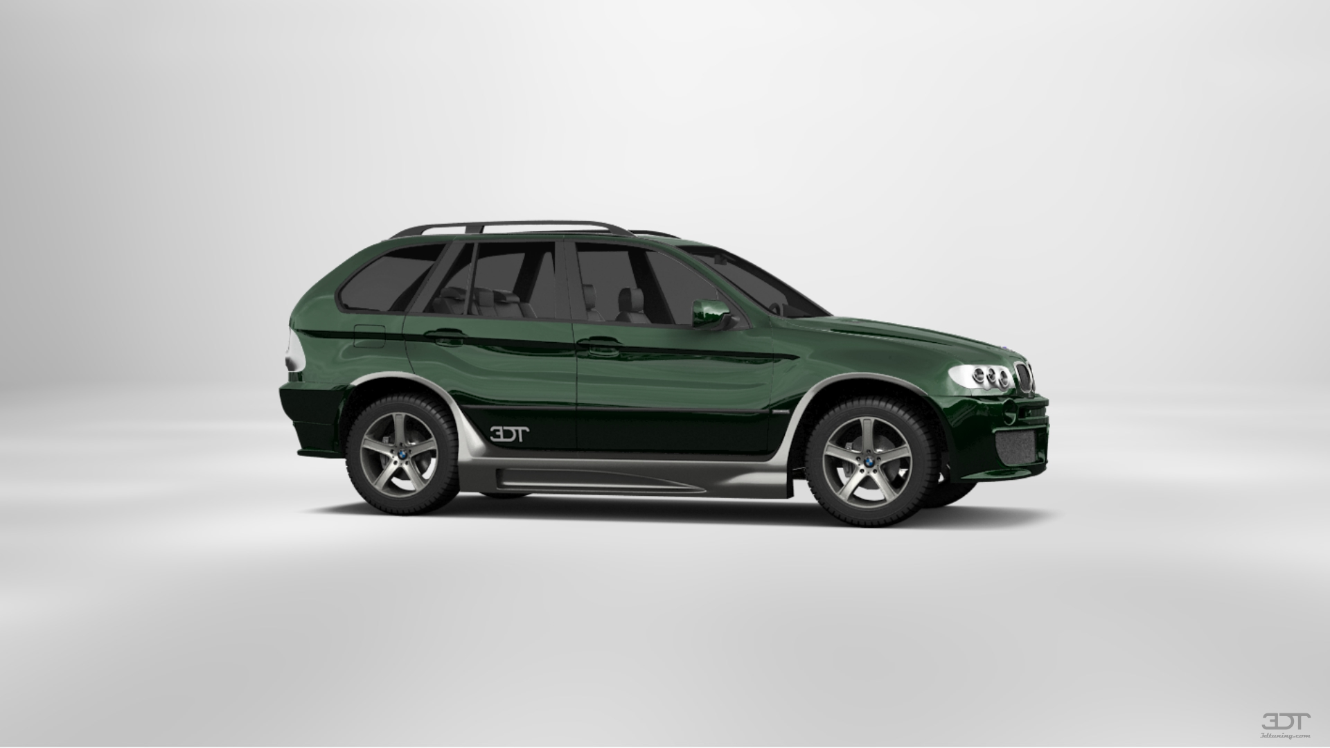 BMW X5 Crossover 2002