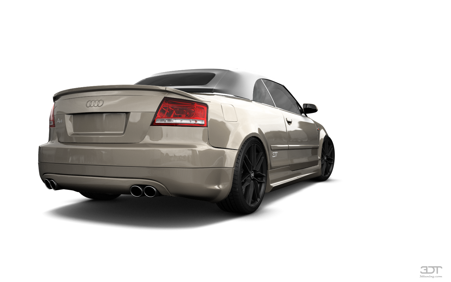 Audi A4 Cabriolet 2006 tuning
