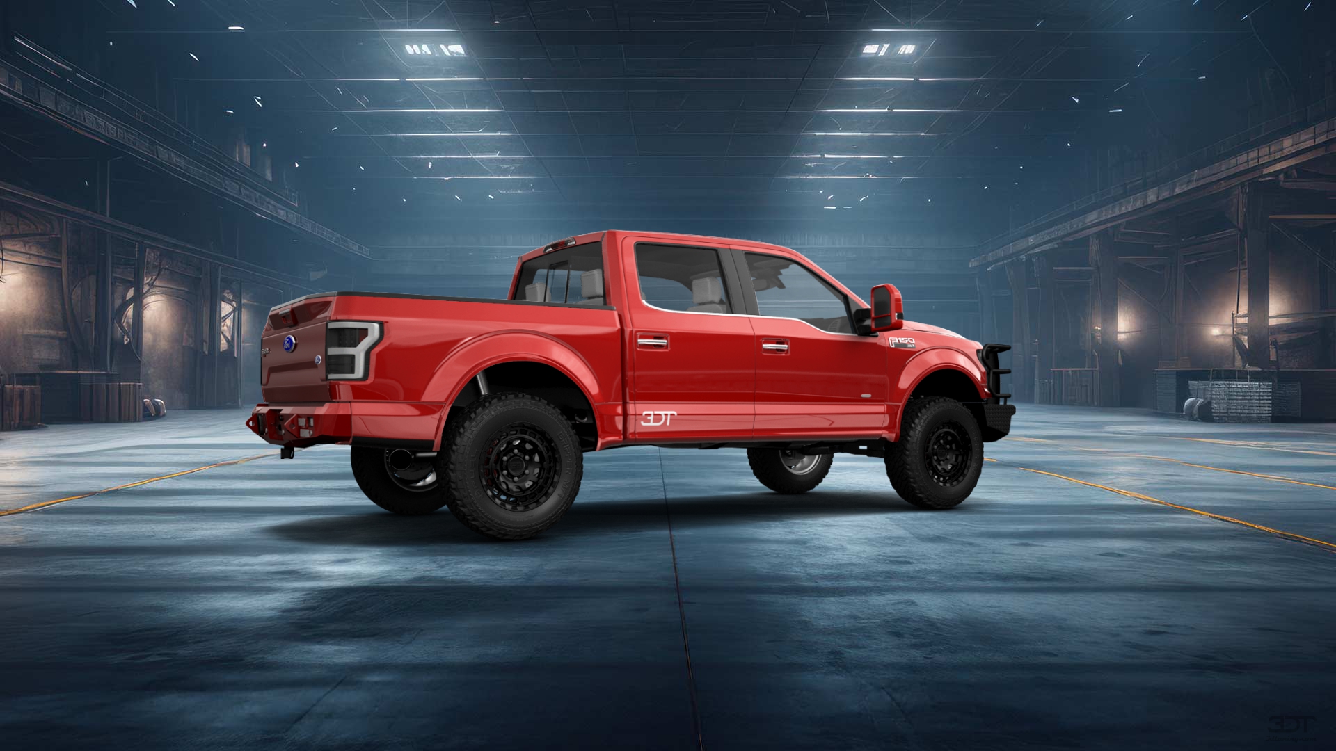 Ford F-150 Truck 2019 tuning
