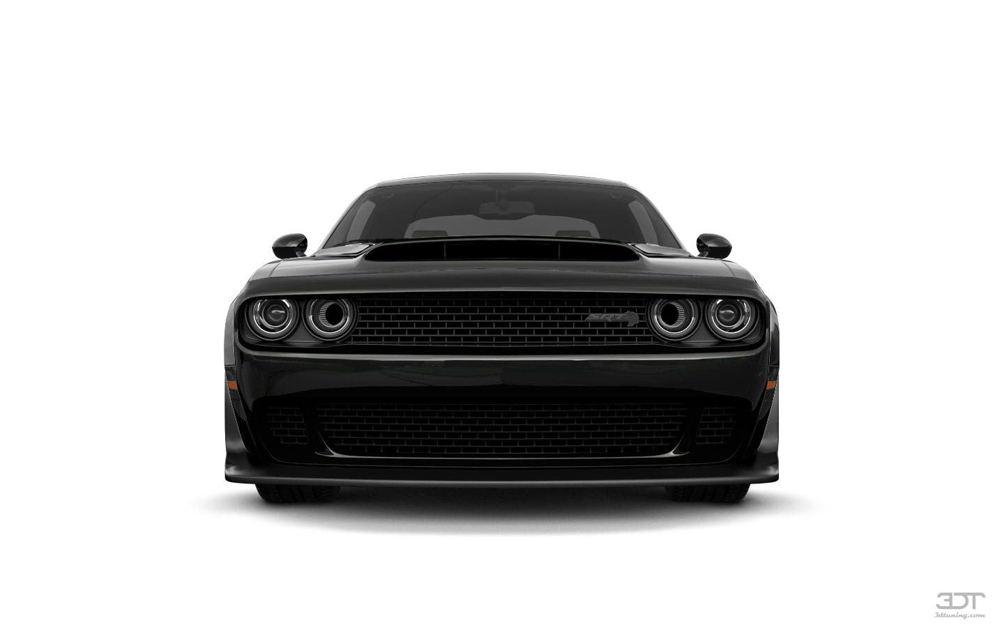 Tuning Dodge Challenger 2 Door Coupe 2015