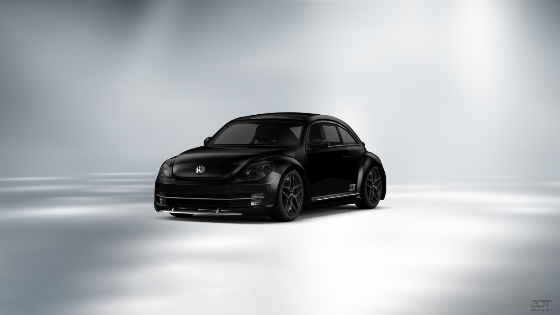 Volkswagen Beetle 2 Door Coupe 2012 tuning