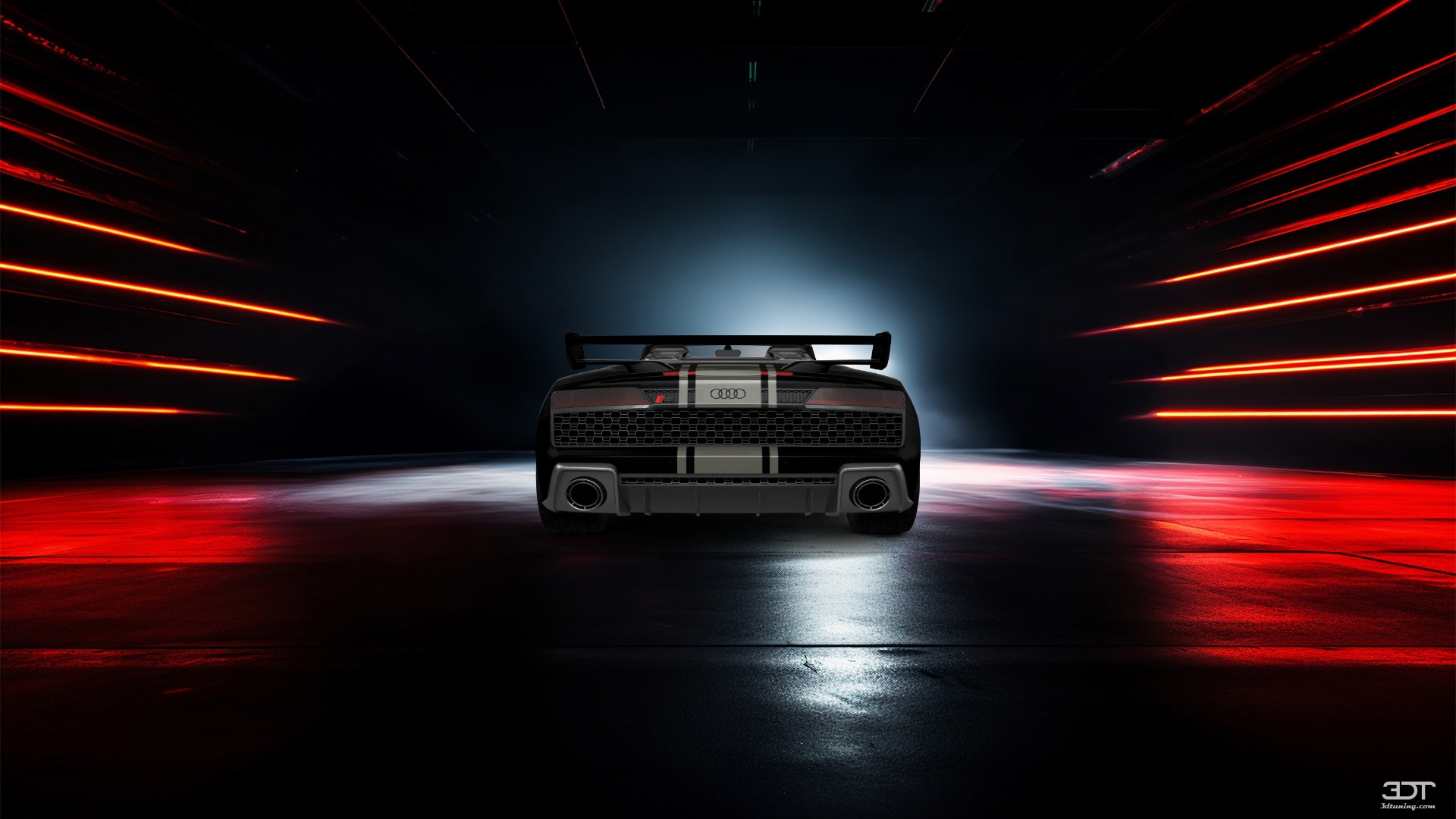 Audi R8 Spyder 2 Door Convertible 2019 Images