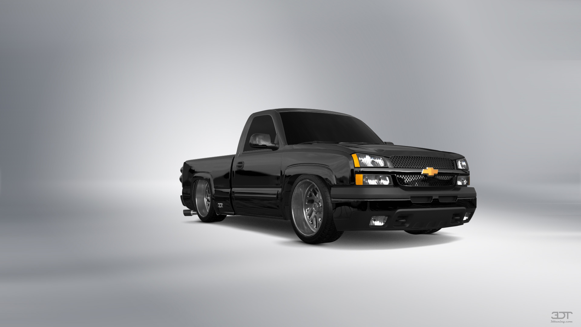 Chevrolet Silverado Standard Cab Truck 2006
