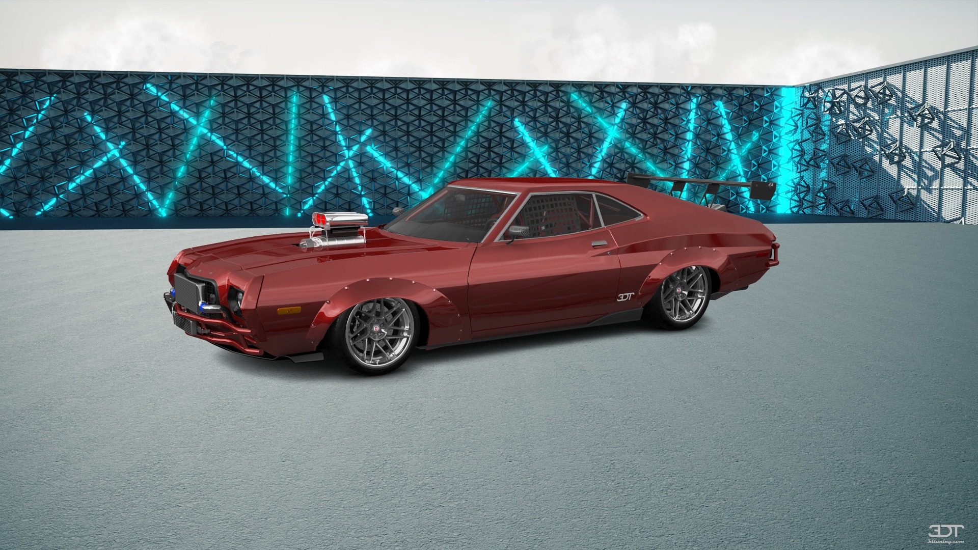 Ford Gran Torino Sport 2 Door Hardtop 1972