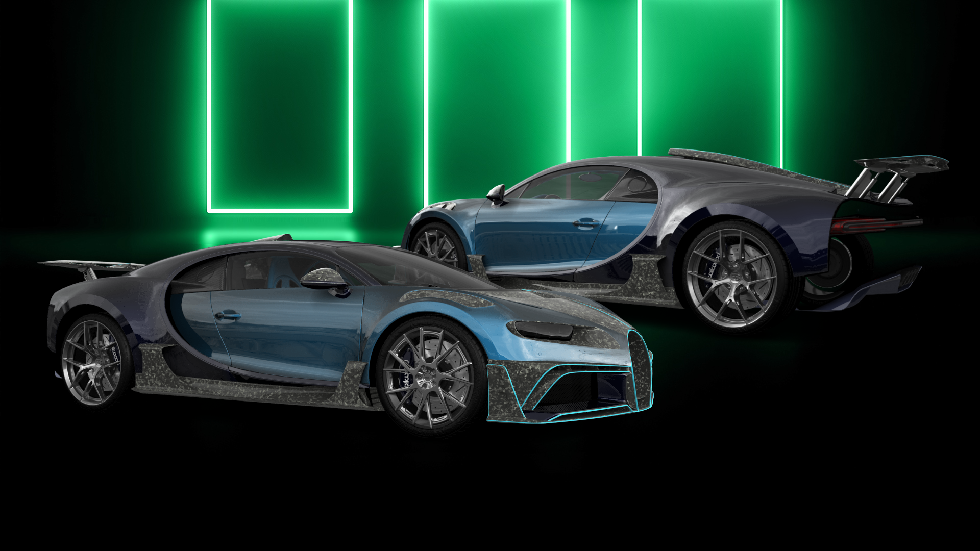 Bugatti Chiron 2 Door Coupe 2016 Images