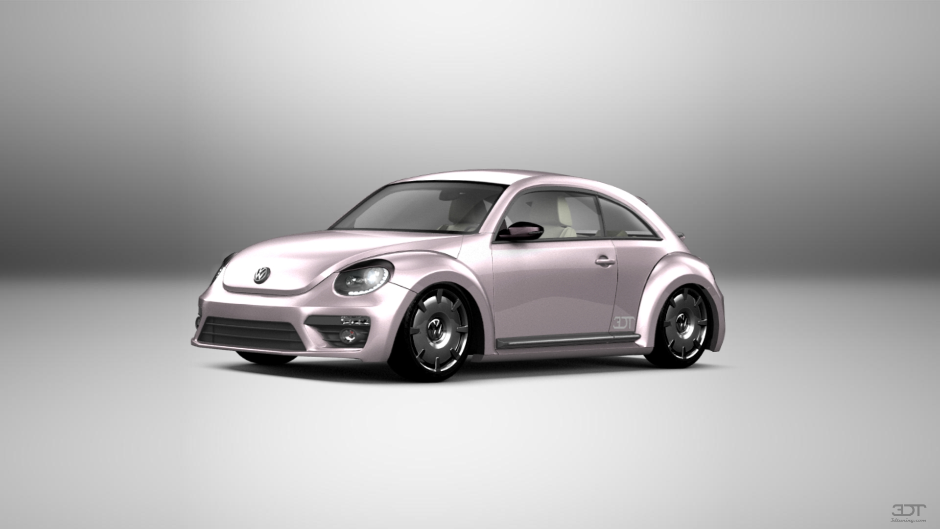 Volkswagen Beetle 2 Door Coupe 2012 Images