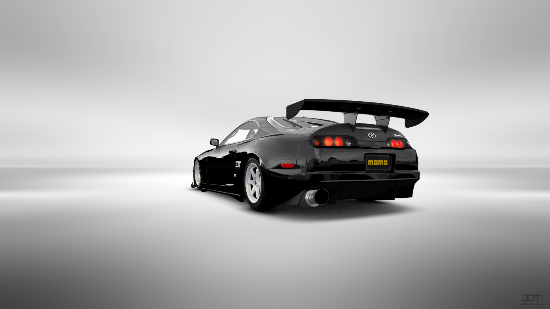 Toyota Supra 2 Door Coupe 2000