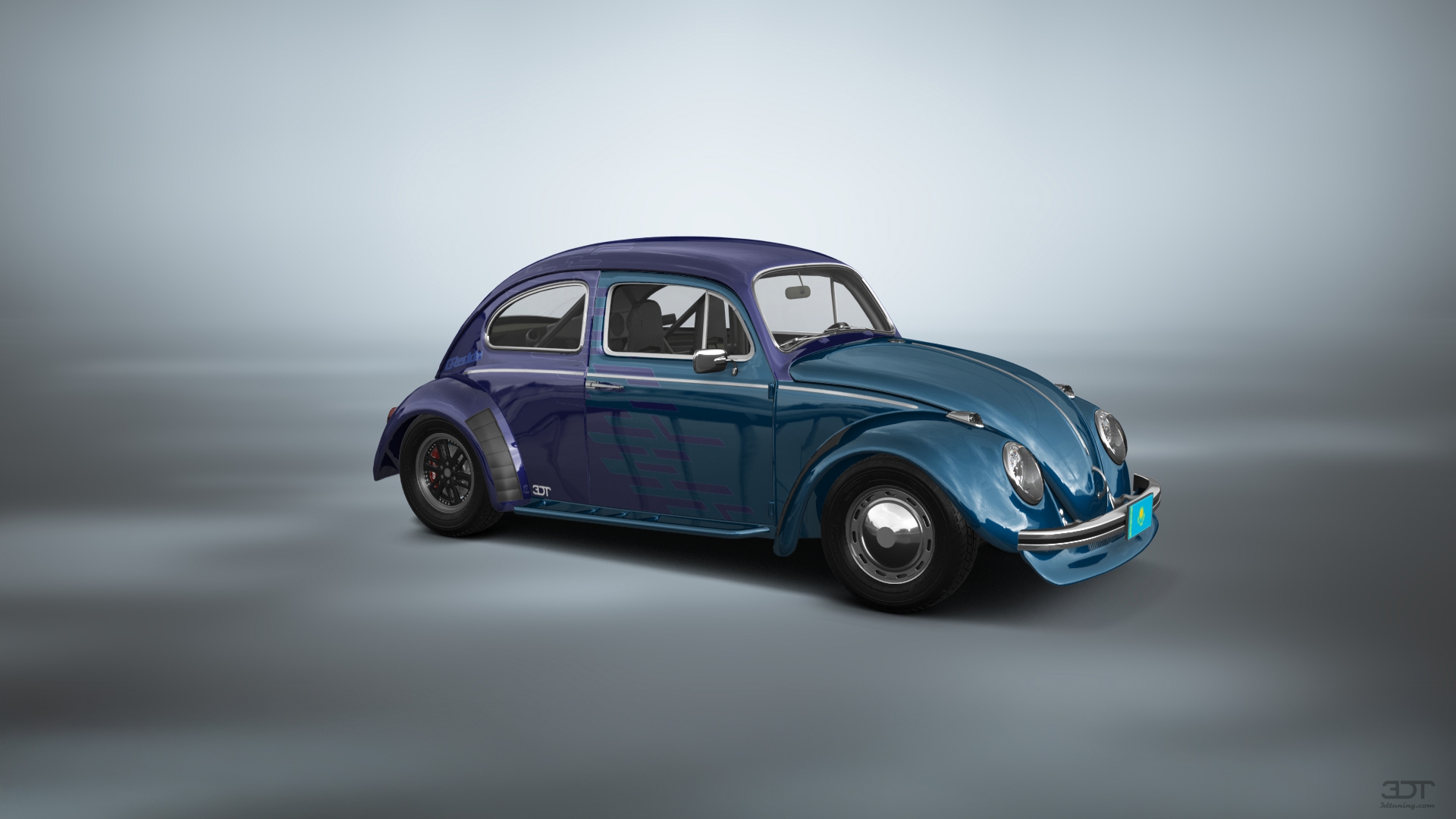 Volkswagen Beetle Saloon 1964 tuning
