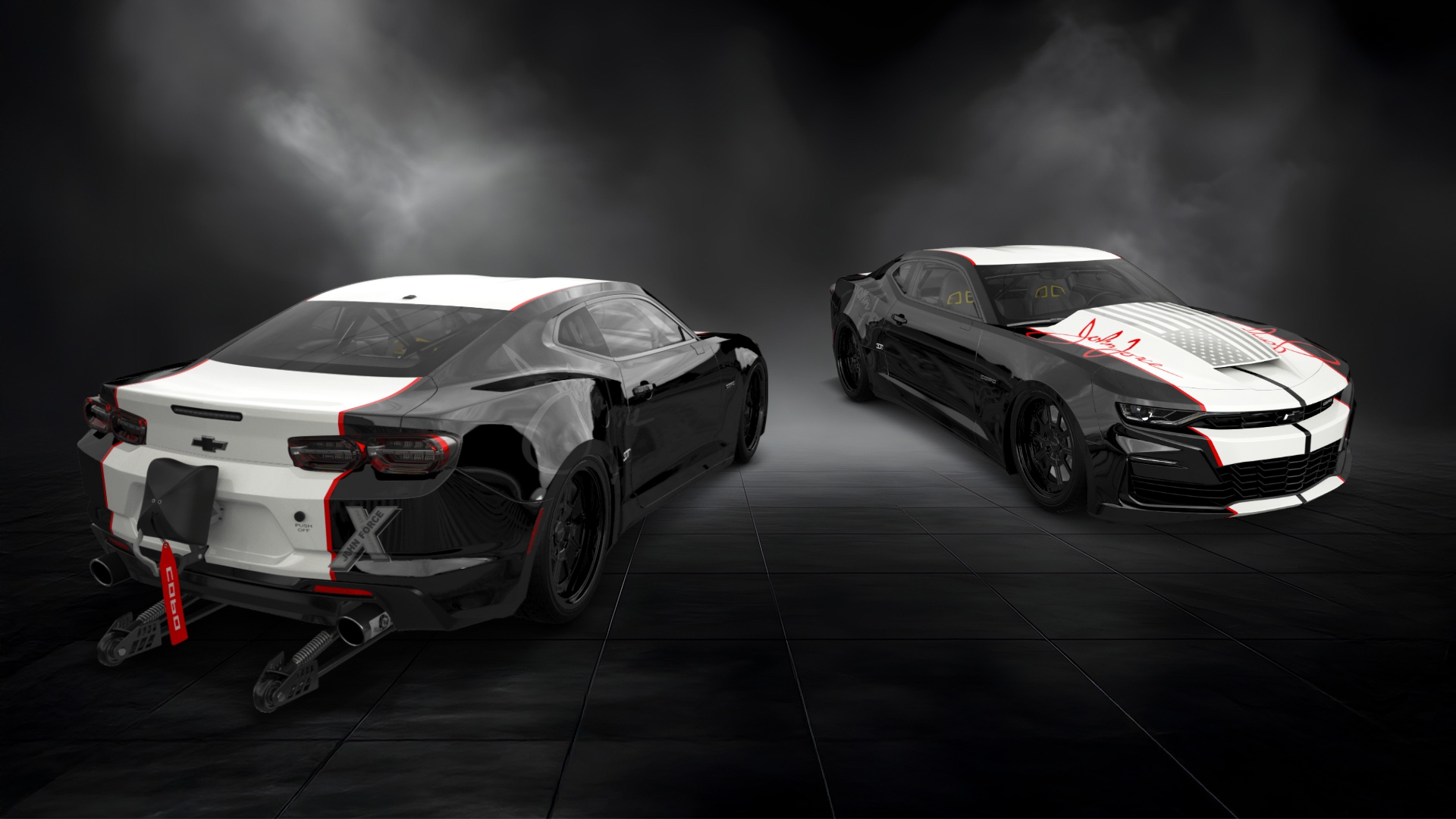 Chevrolet Camaro 2016