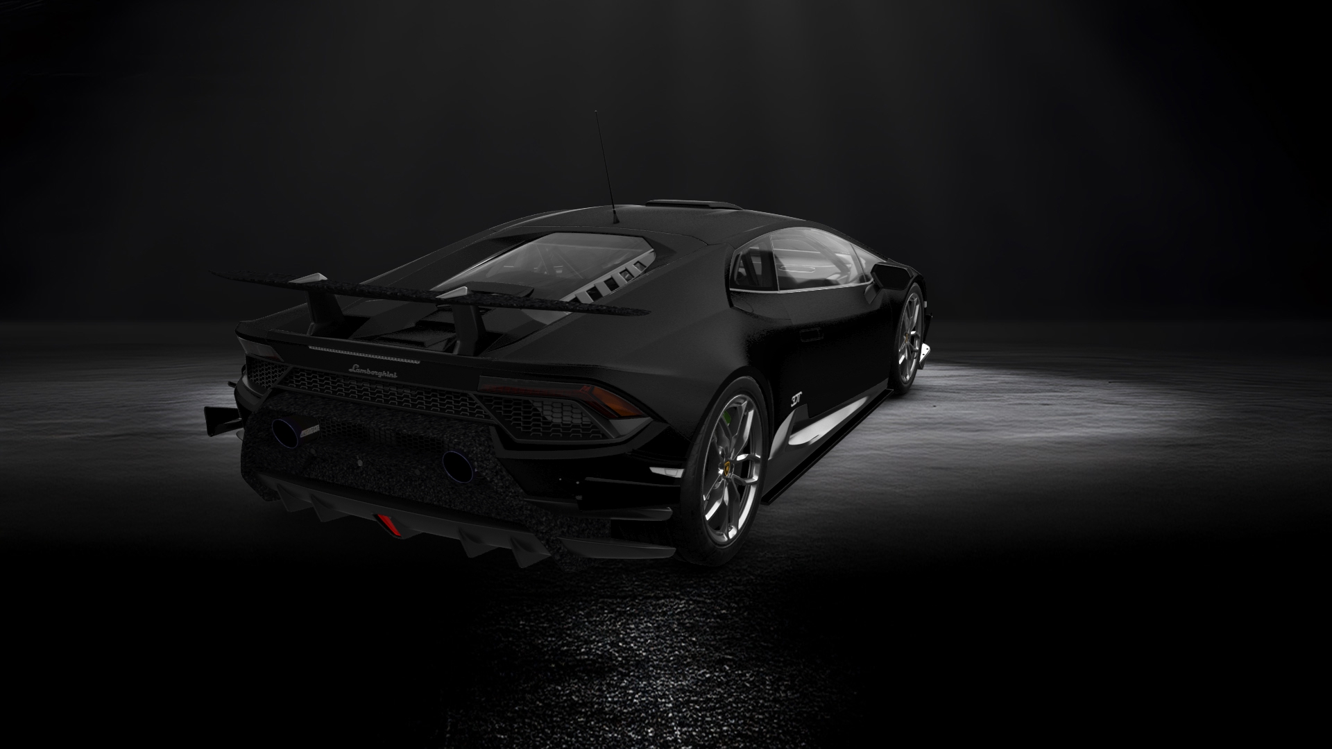 Lamborghini Huracan 2 Door Coupe 2014