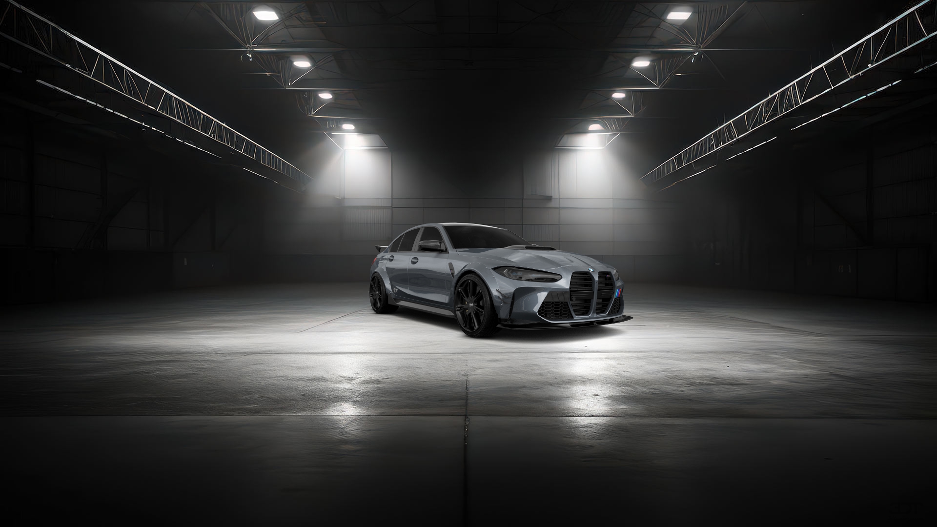 BMW M3 Sedan 2021 tuning