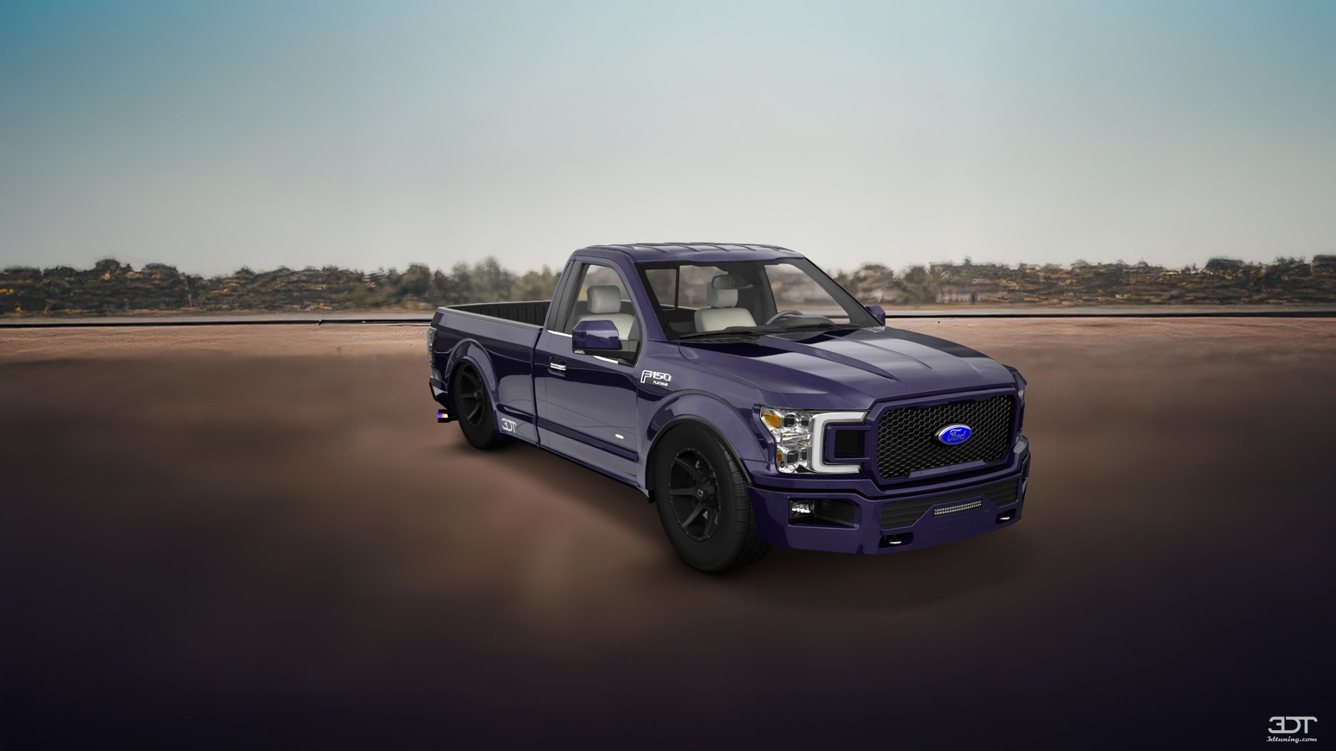 Ford F-150 Regular Cab 2 Door truck 2019 tuning