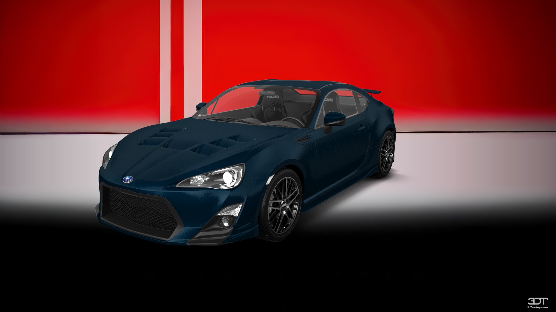 Subaru BRZ 2 Door Coupe 2015