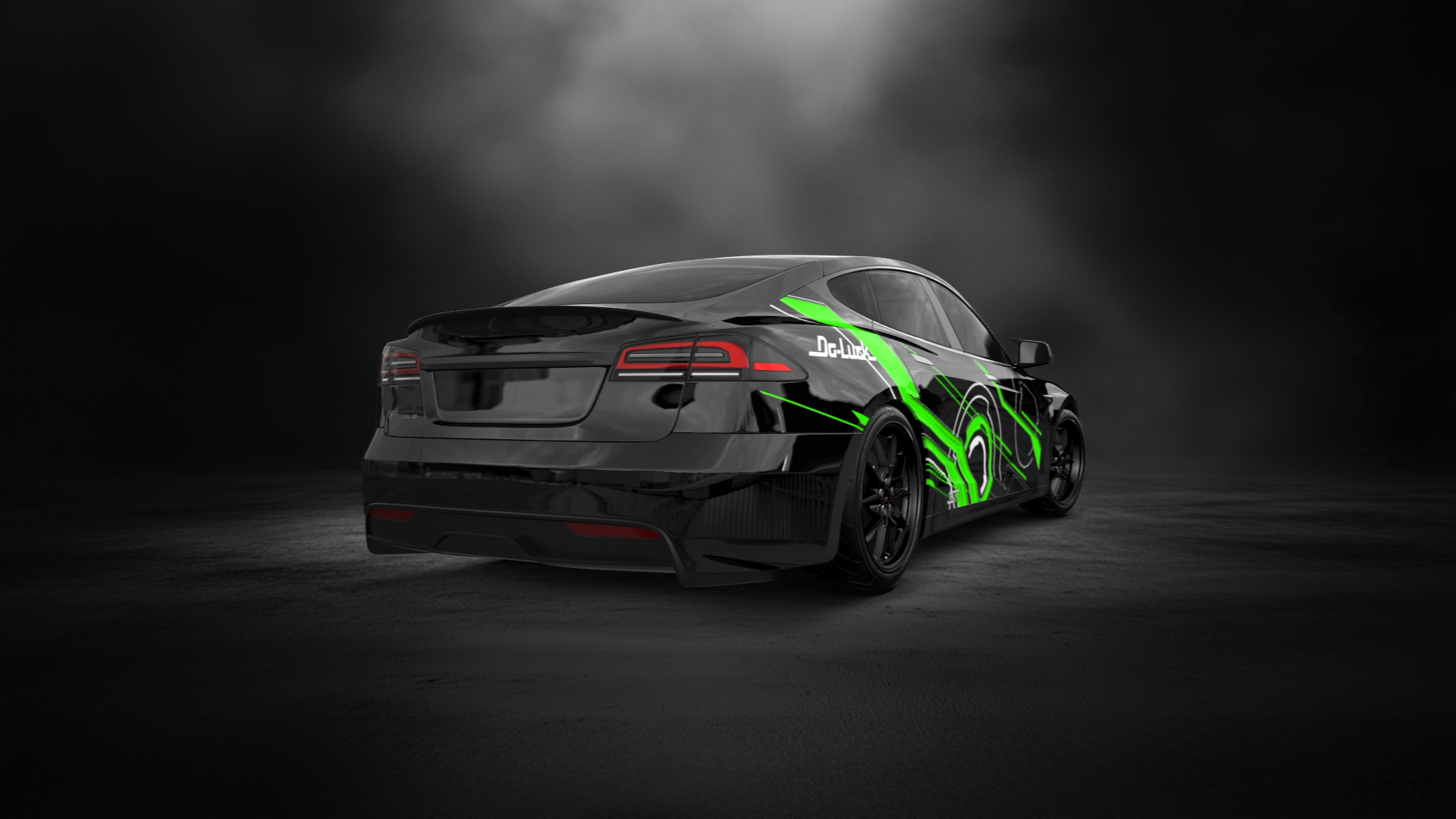 Tesla Model S Facelift 5 Door Liftback 2021 Images