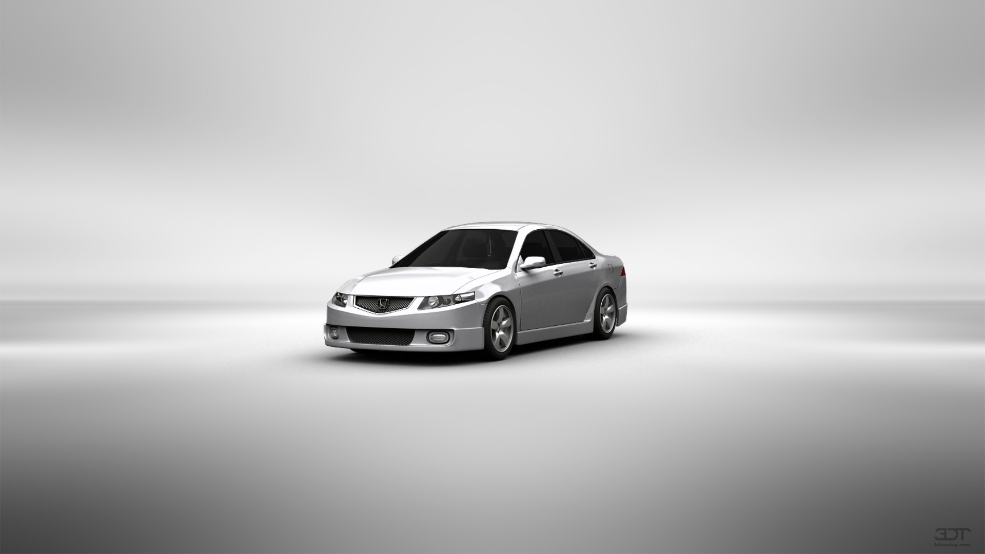Honda Accord Sedan 2003 tuning