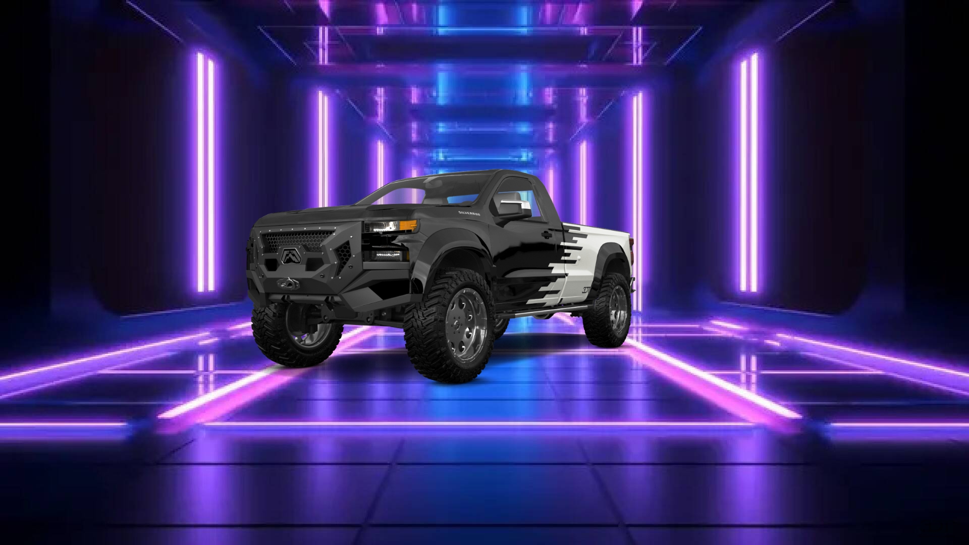 Chevrolet Silverado 1500 Regular Cab 2 Door pickup truck 2019