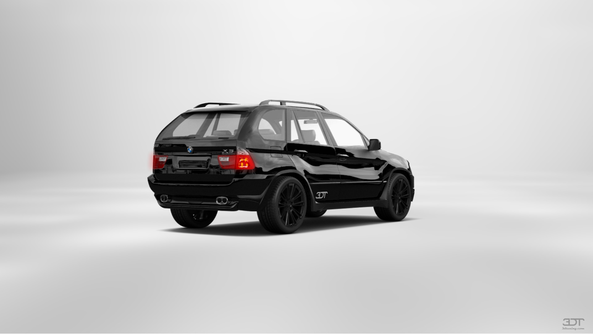 BMW X5 Crossover 2002 tuning