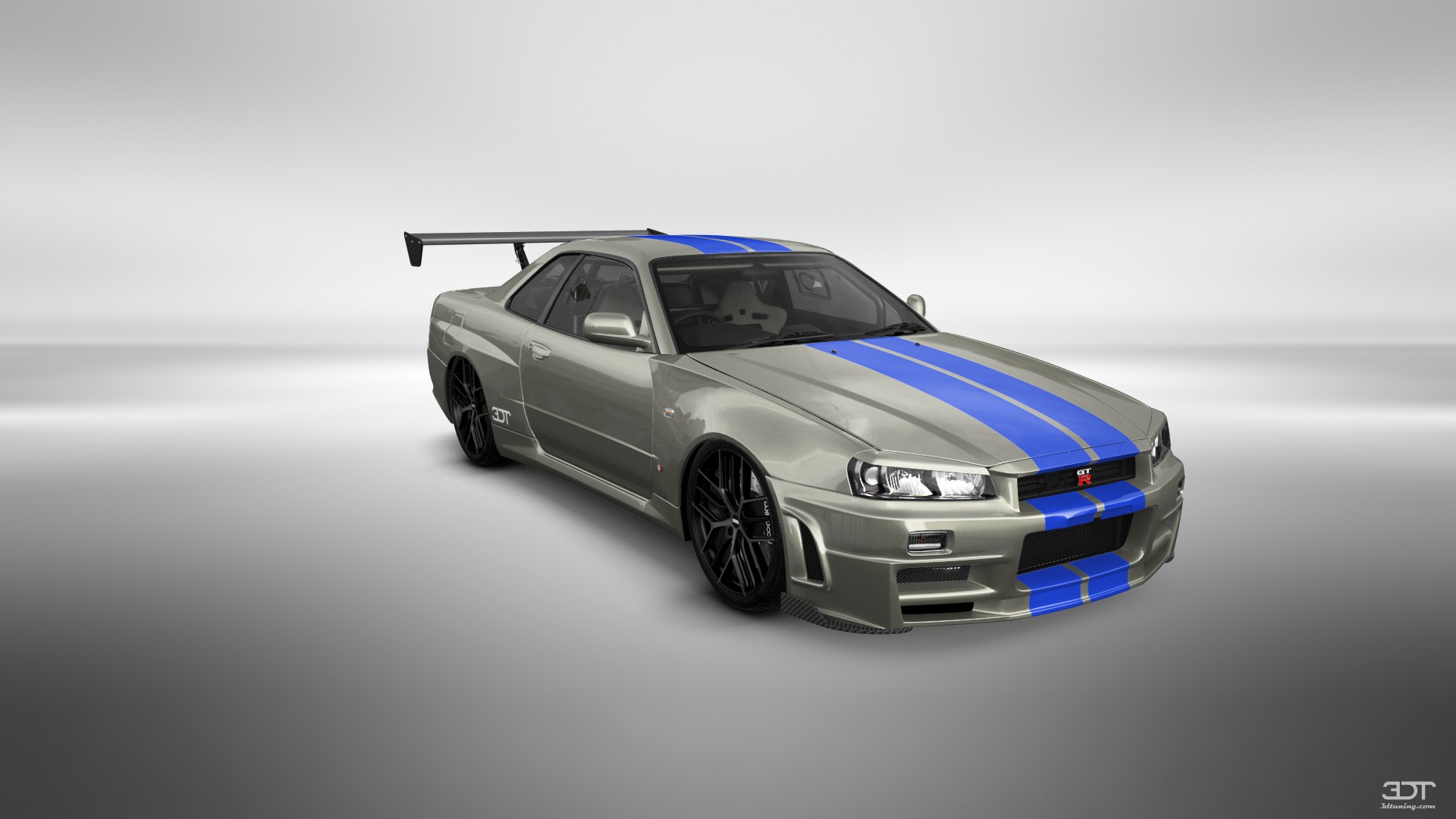 Nissan Skyline GT-R 2 Door Coupe 2000