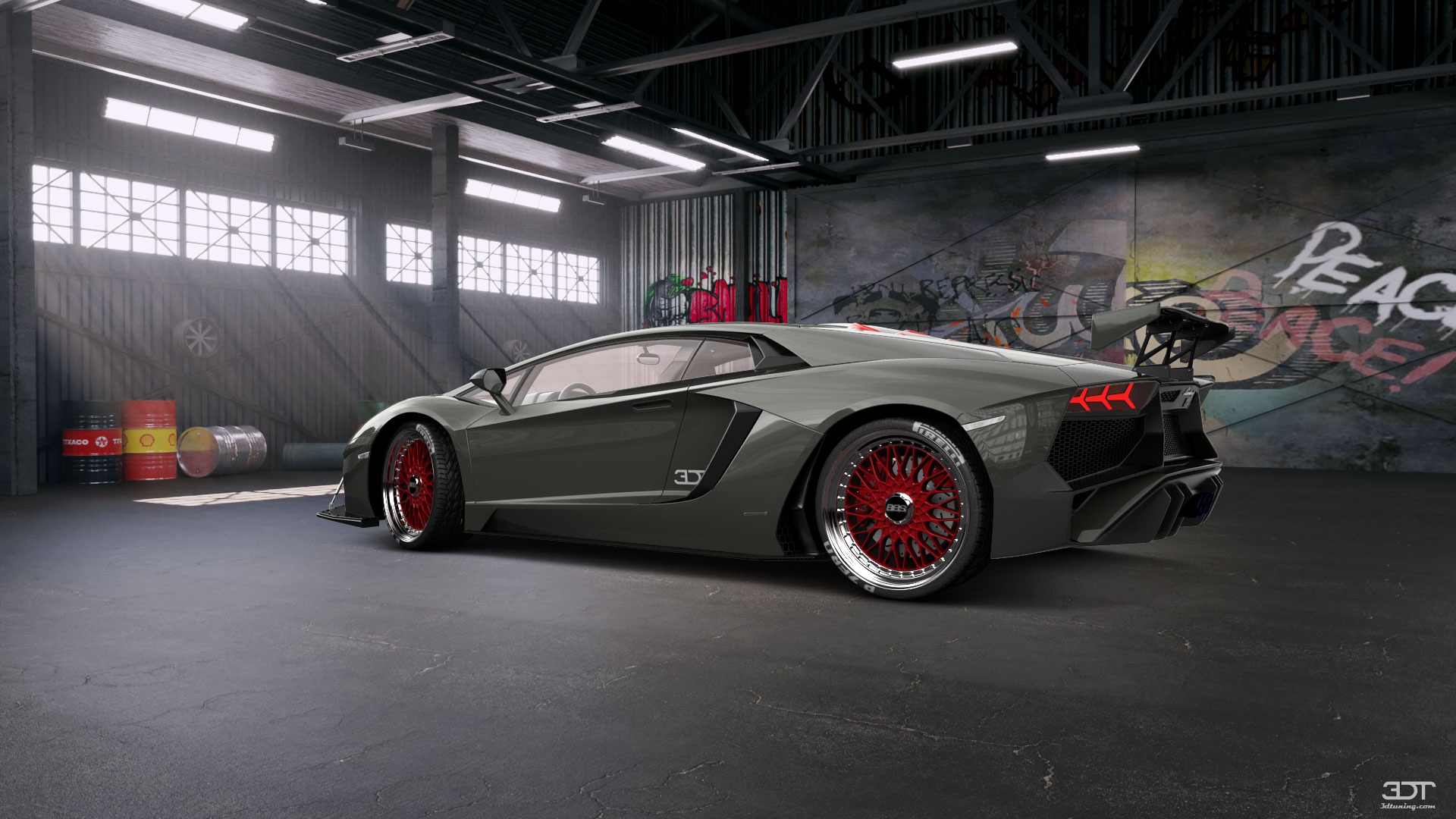 Lamborghini Aventador 2 Door Coupe 2012 Images