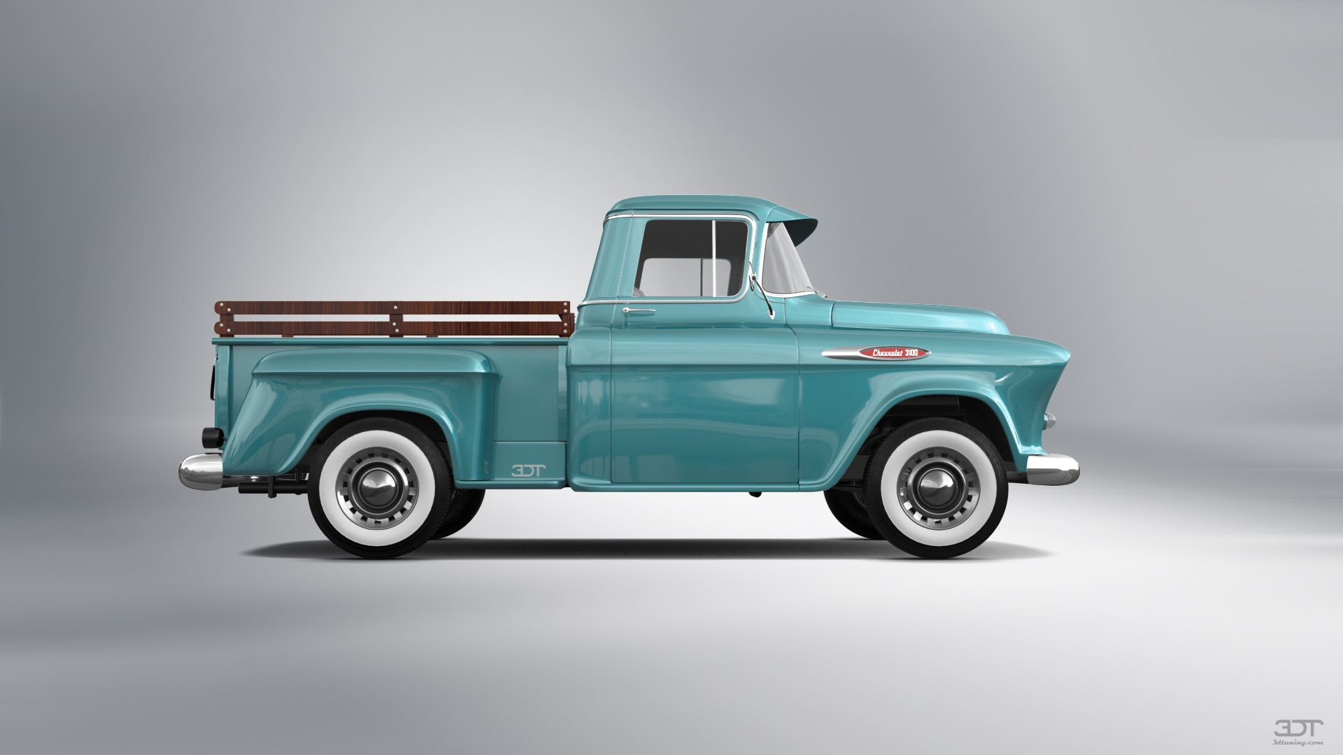Chevrolet 3100 2 Door pickup truck 1955