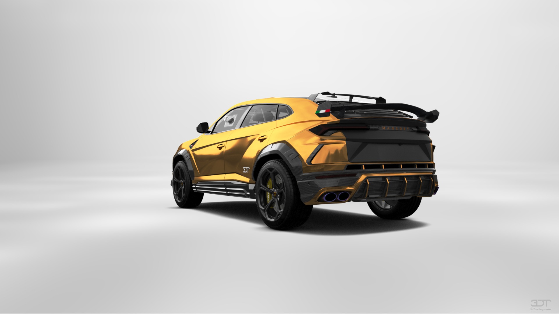 Lamborghini Urus 5 Door SUV 2019