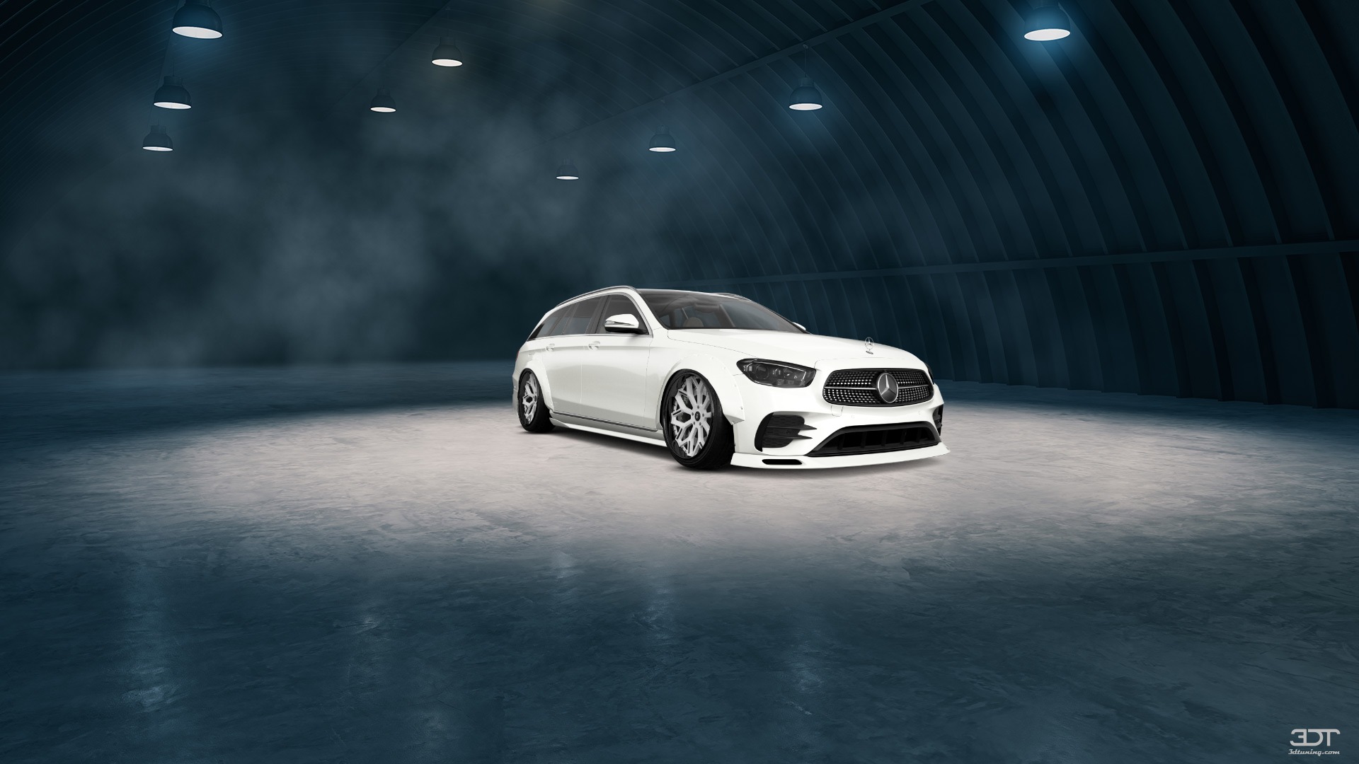 Mercedes E-Class Estate 2021 Images