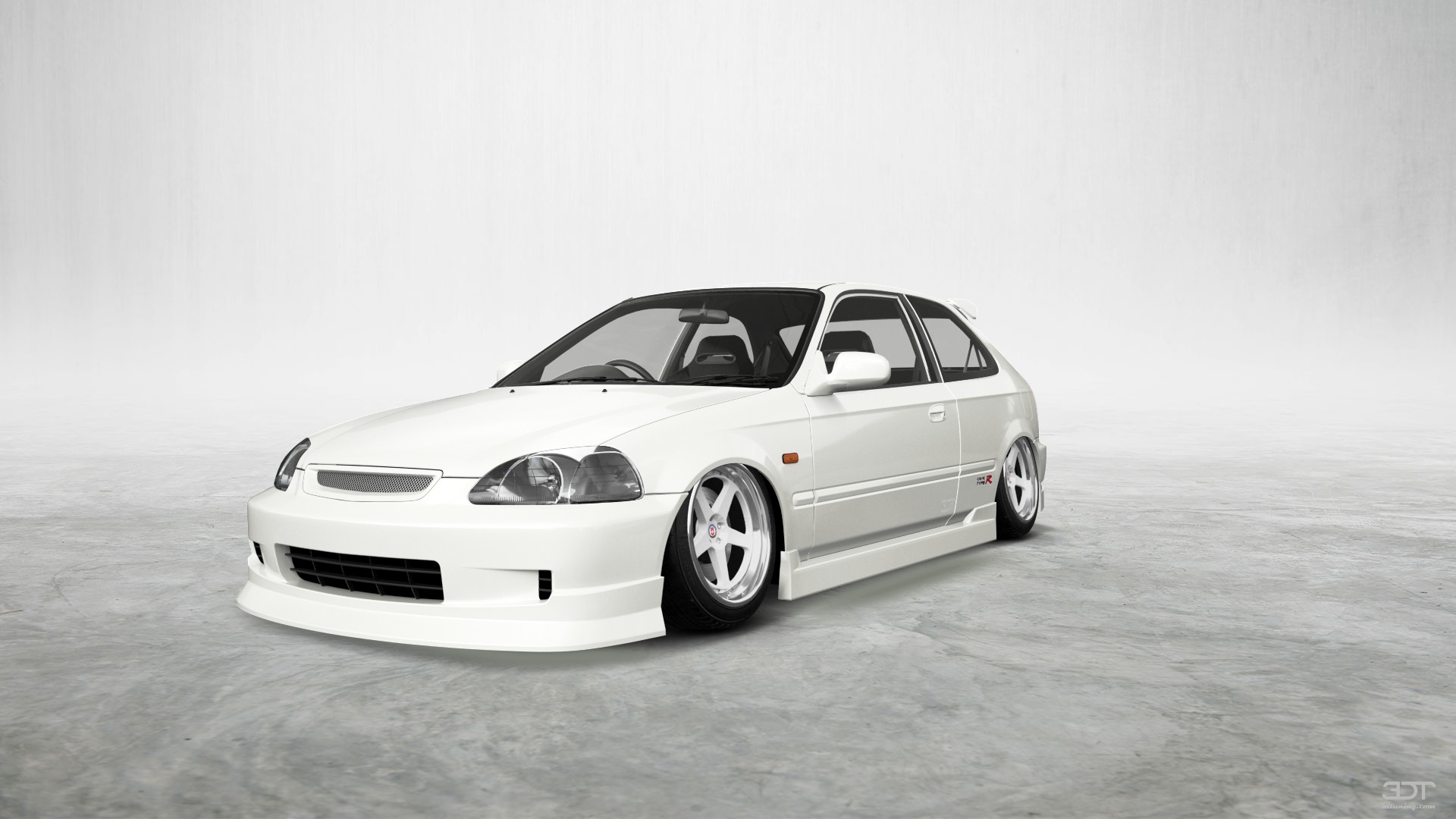 Honda Civic 3 Door Hatchback 1997