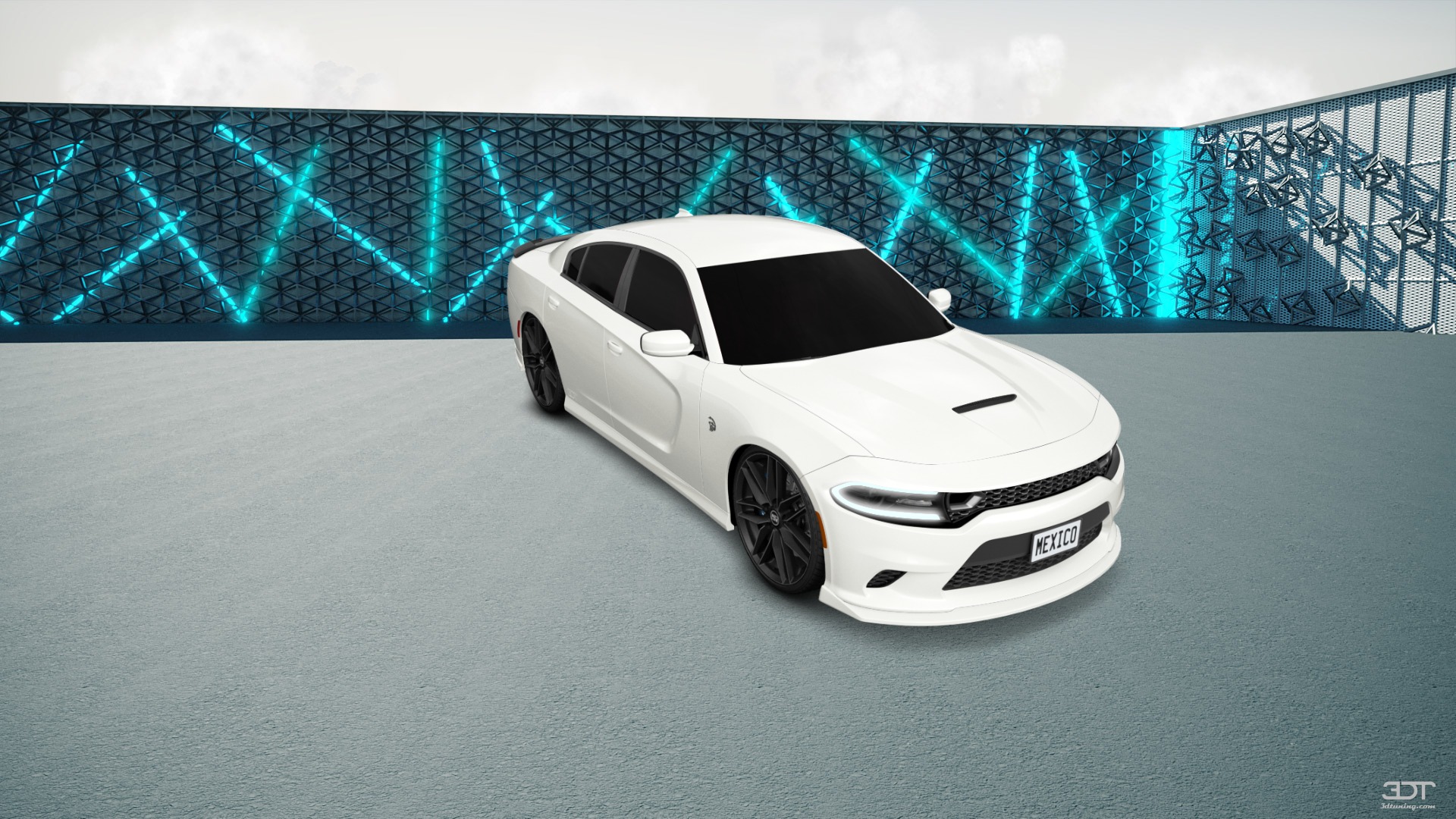 Dodge Charger 4 Door Saloon 2015