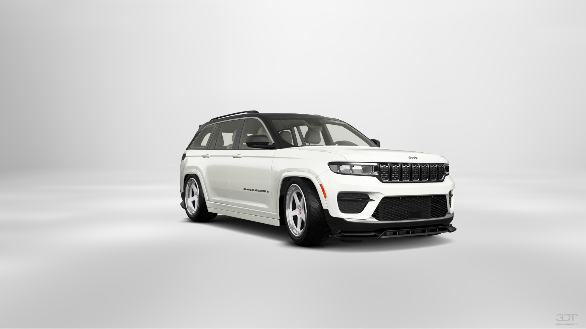 Jeep Grand Cherokee WL 5 Door Crossover SUV 2022