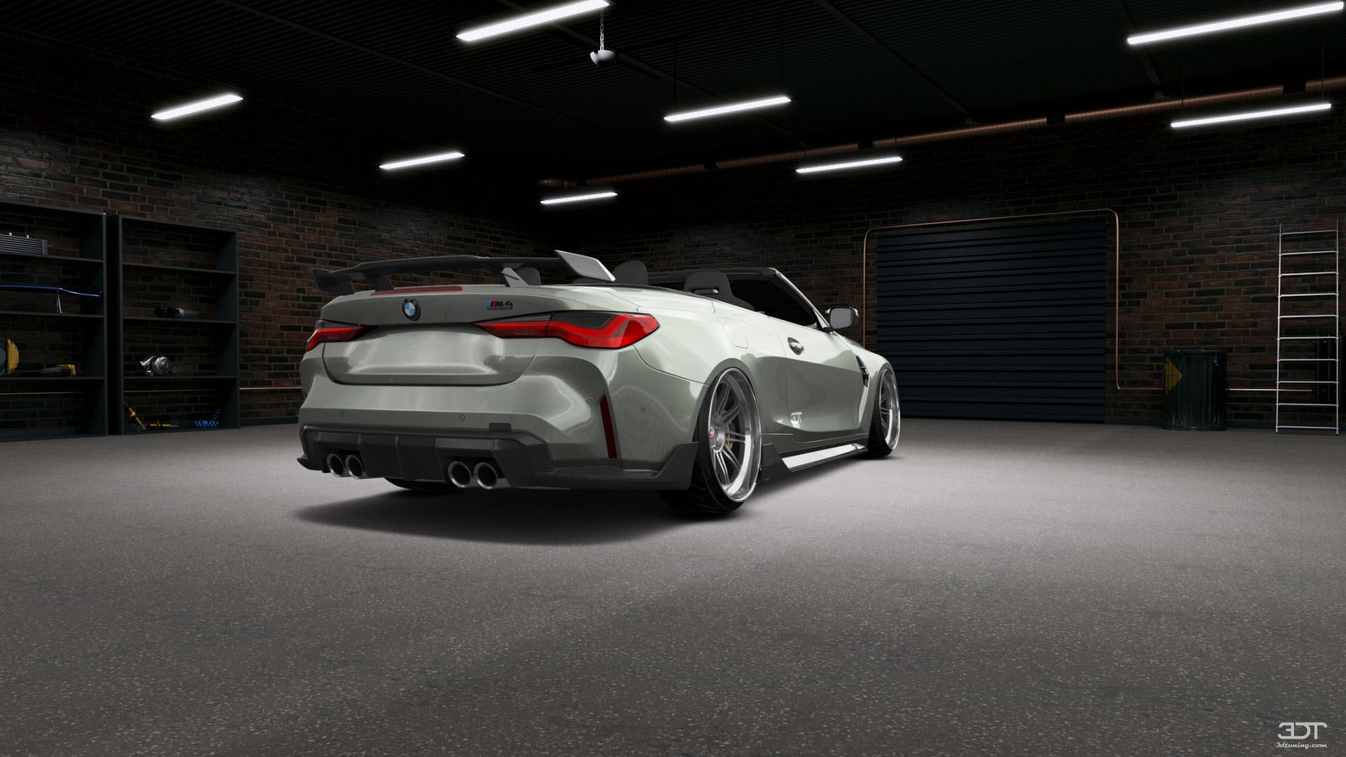 BMW M4 2 Door Convertible 2022 Images