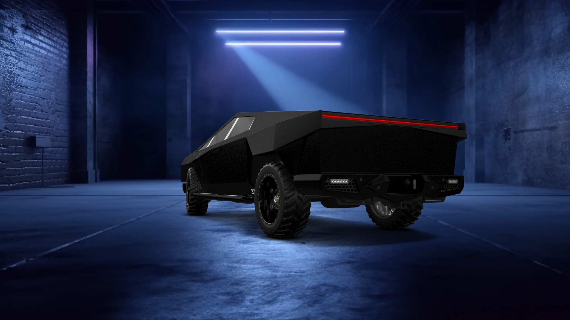 Presidentmoore's Car Garage | 3DTuning