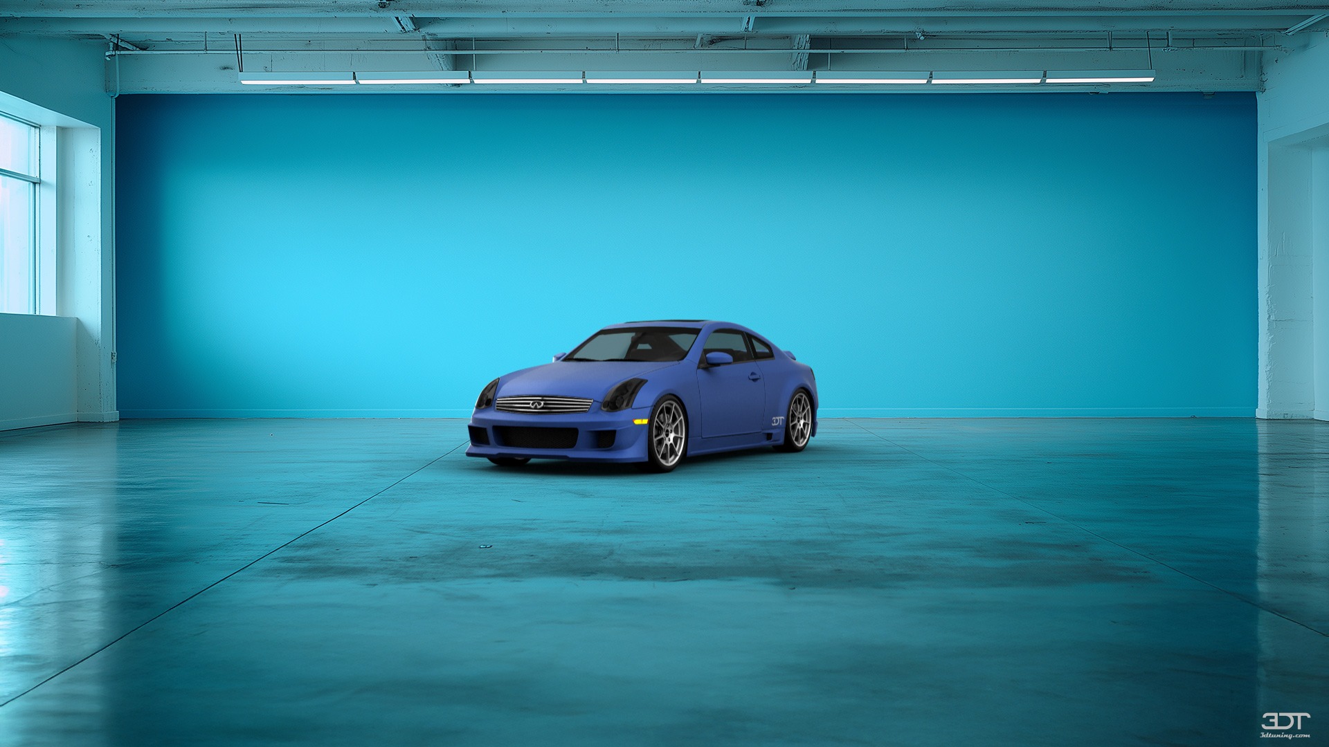 Infiniti G35 Coupe 2003 tuning