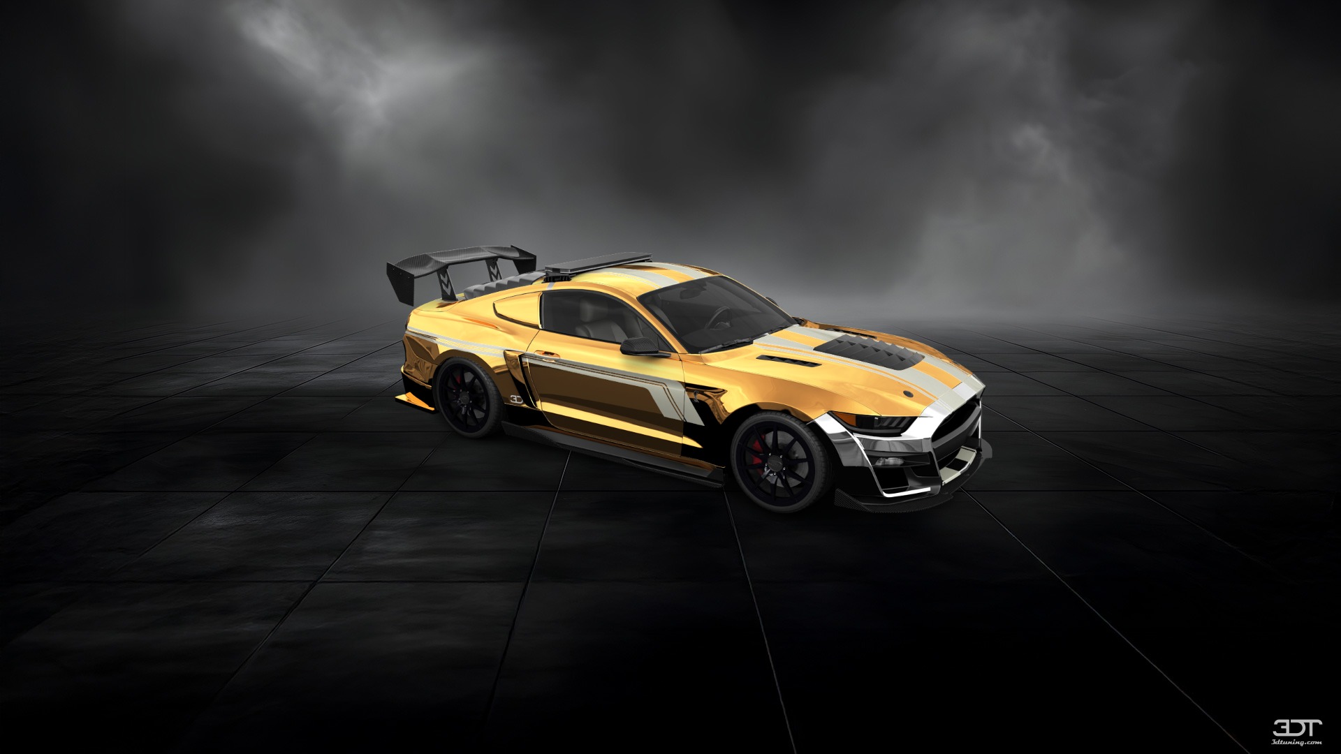 Ford Mustang GT500 2 Door Coupe 2020