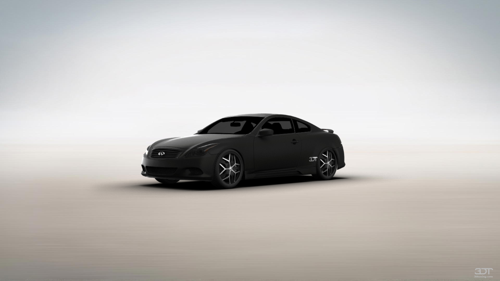 Infiniti G37 Coupe 2008