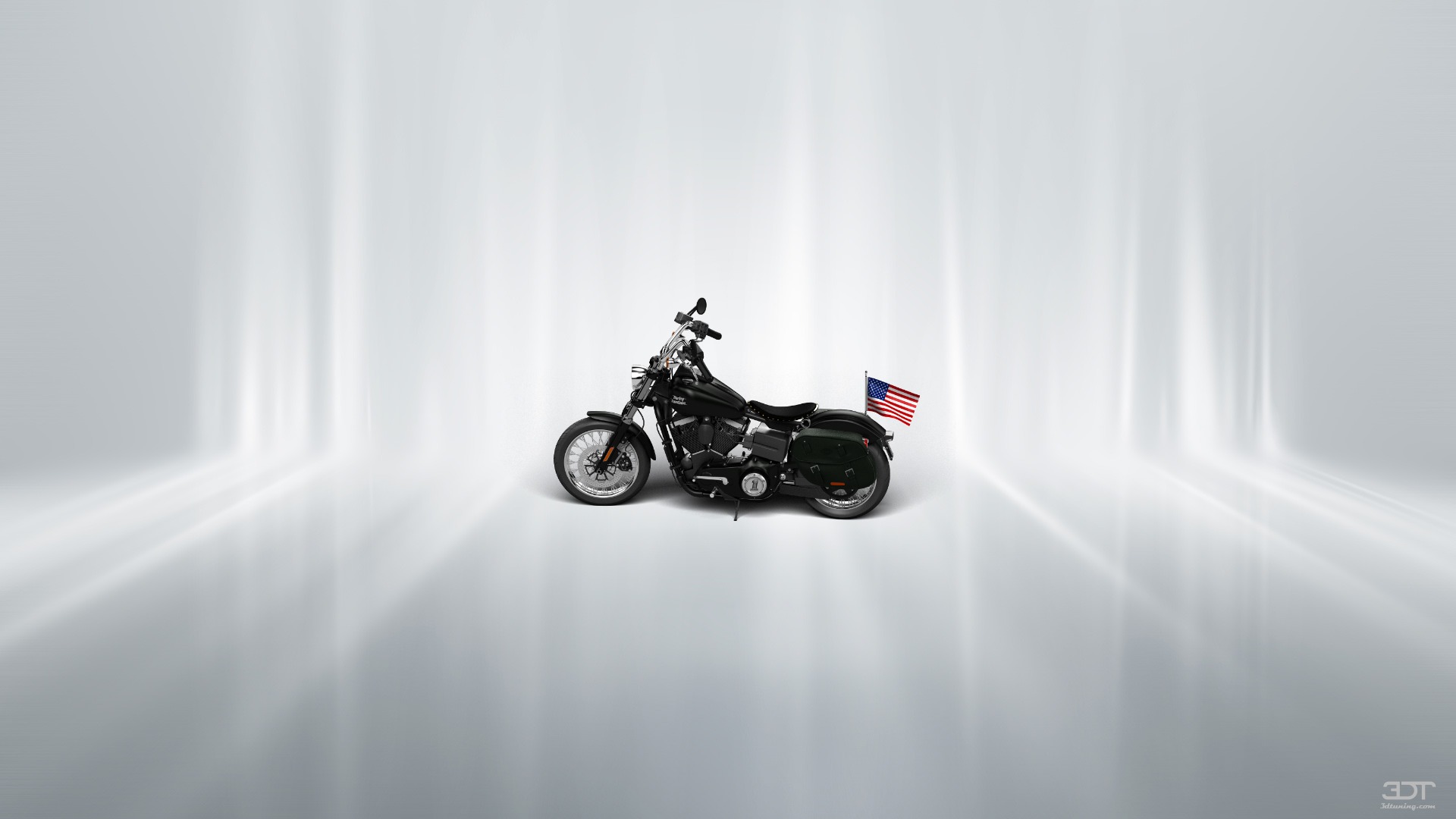 Harley-Davidson Dyna Street Bob Cruiser 2015