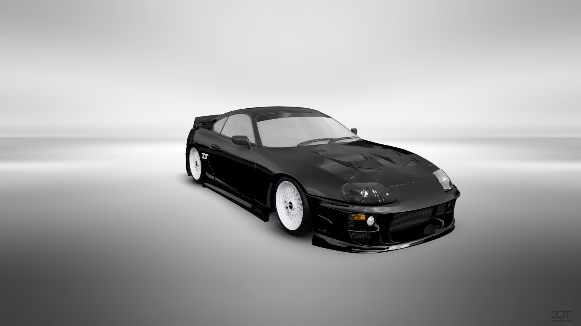 Toyota Supra 2 Door Coupe 2000