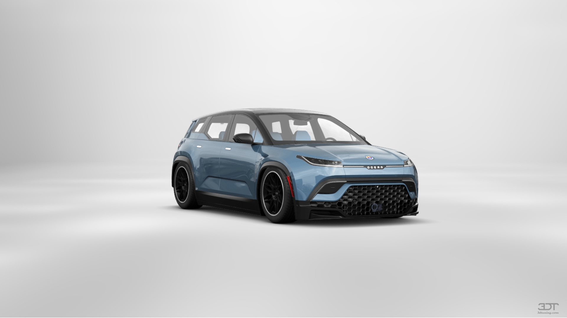 Fisker Ocean 5 Door SUV 2023 tuning