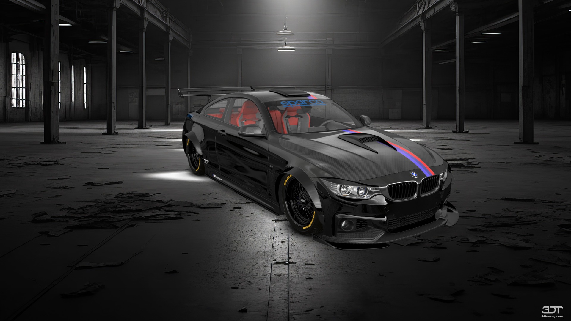 BMW 4 Series 2 Door Coupe 2014 Bilder