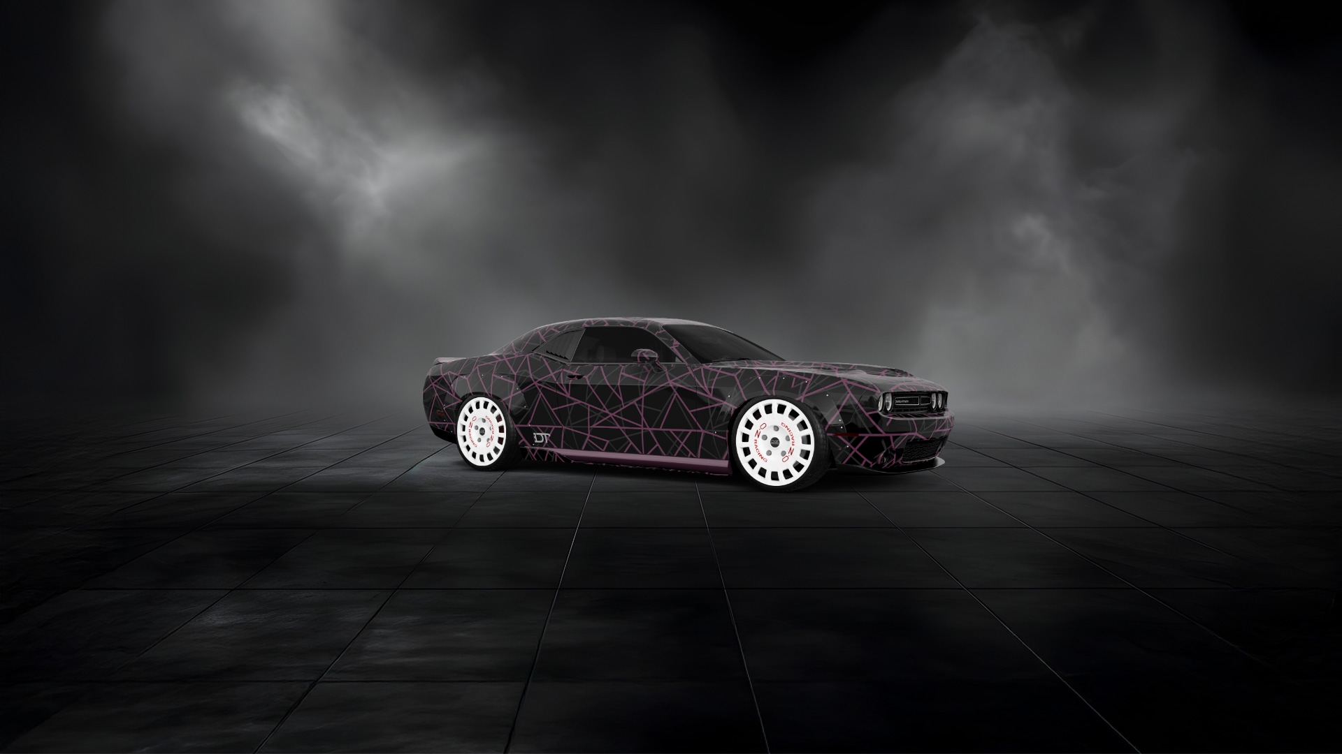 Dodge Challenger 2 Door Coupe 2015