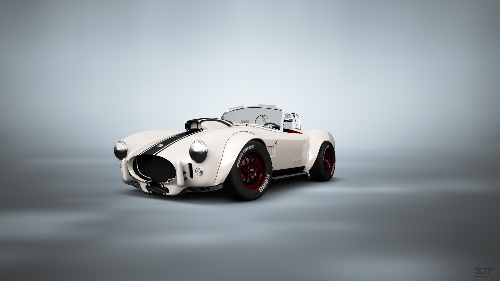 AC Cobra Classic Roadster 1962 Images