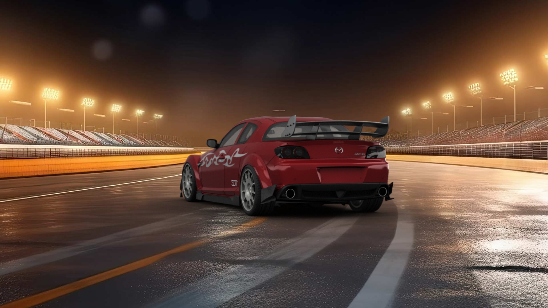 Mazda RX-8 R3 Coupe 2010