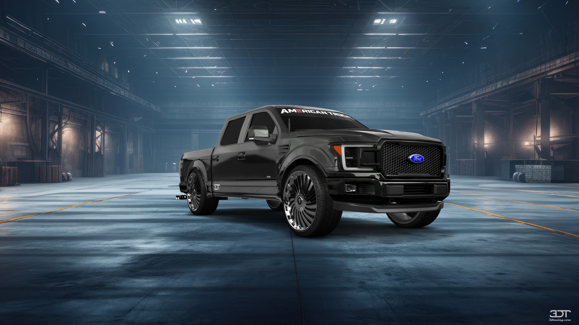 Ford F-150 Truck 2019 tuning