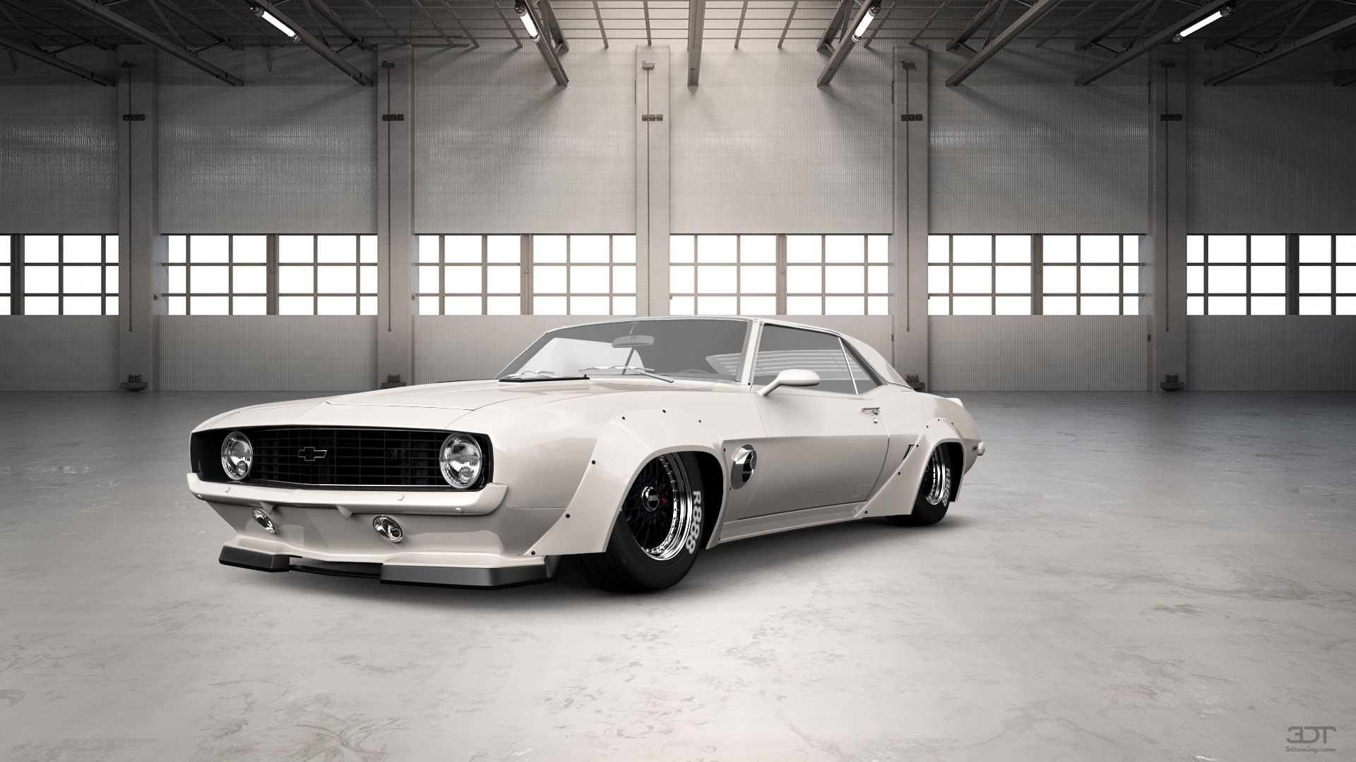 Chevrolet Camaro SS 2 Door Hardtop 1969