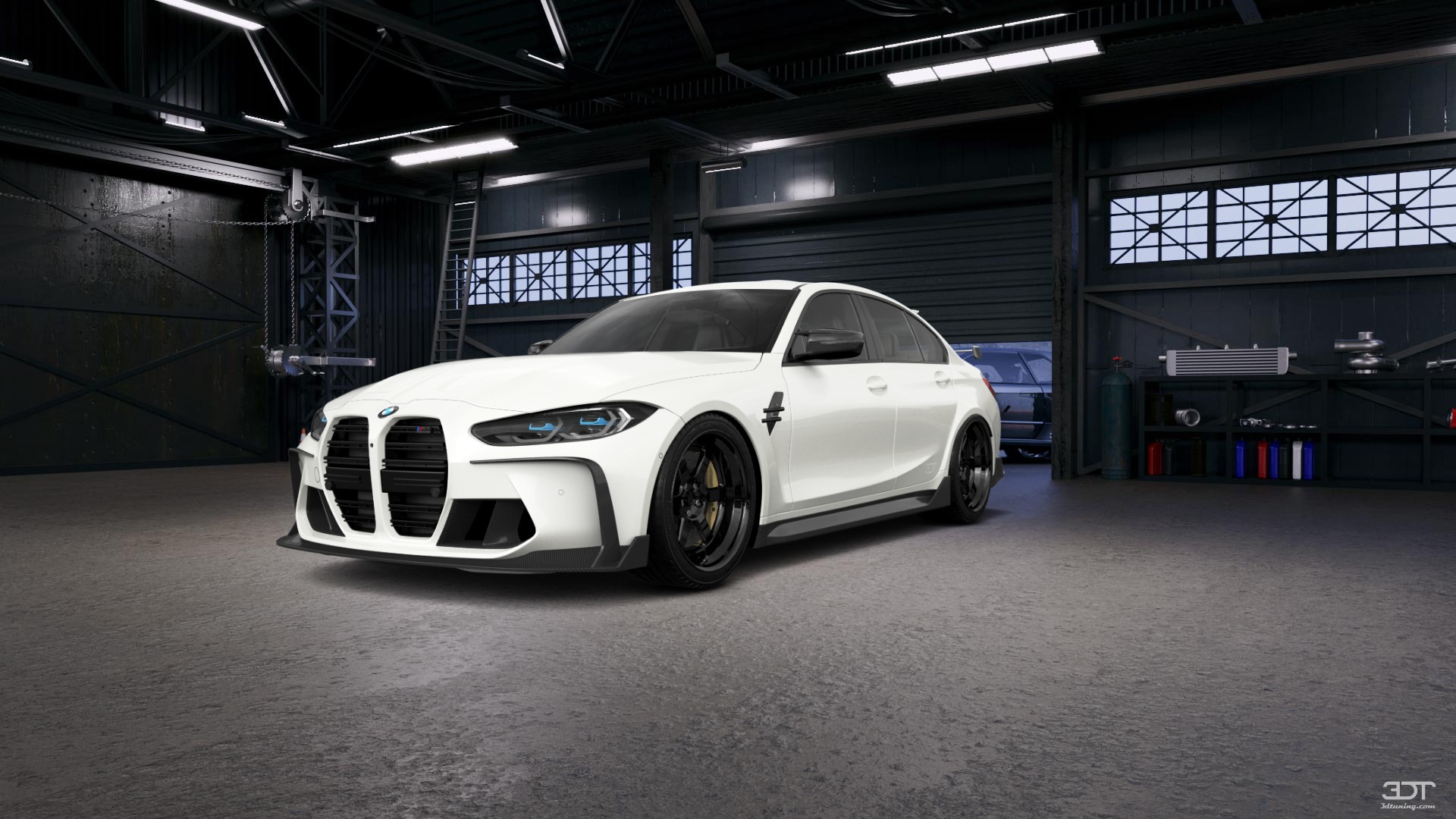 BMW M3 Sedan 2021