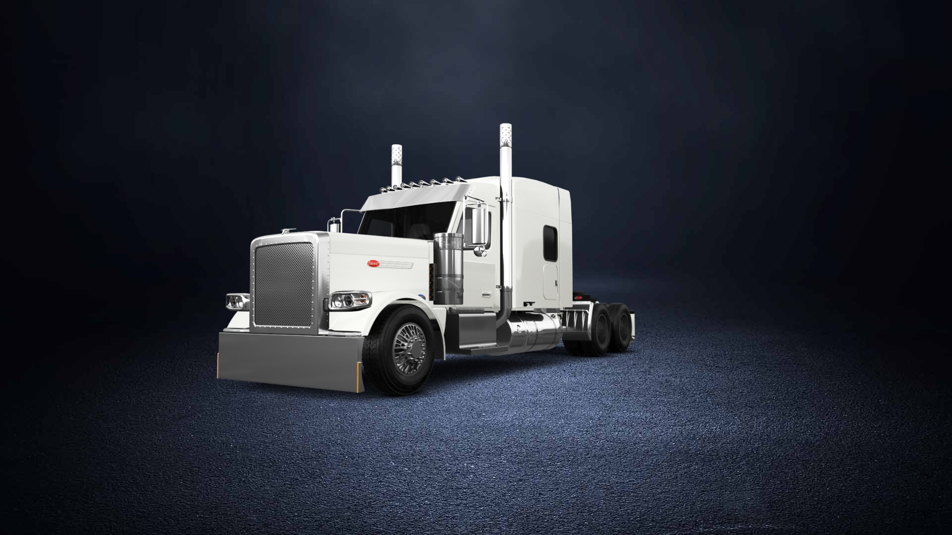 Peterbilt 589 Sleeper Cab Truck 2024