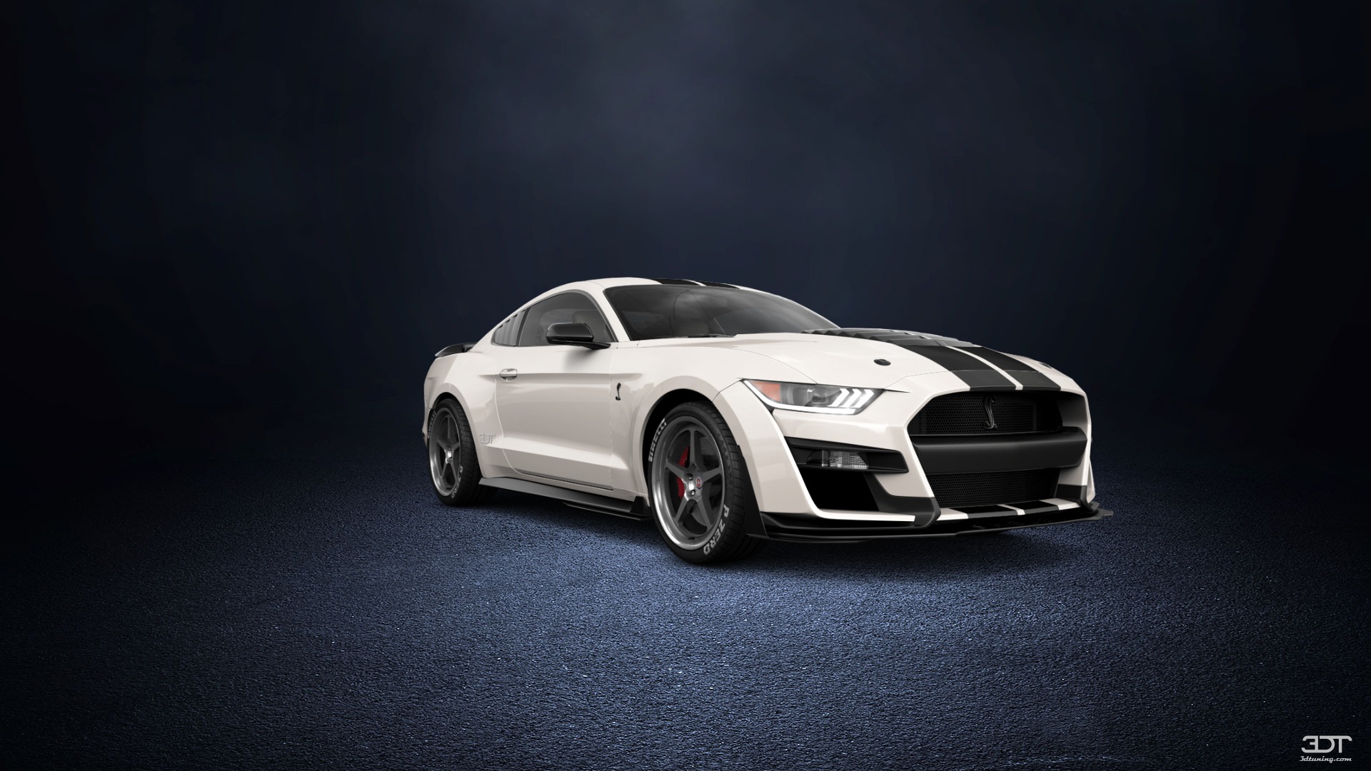 Ford Mustang GT500 2 Door Coupe 2020 Images