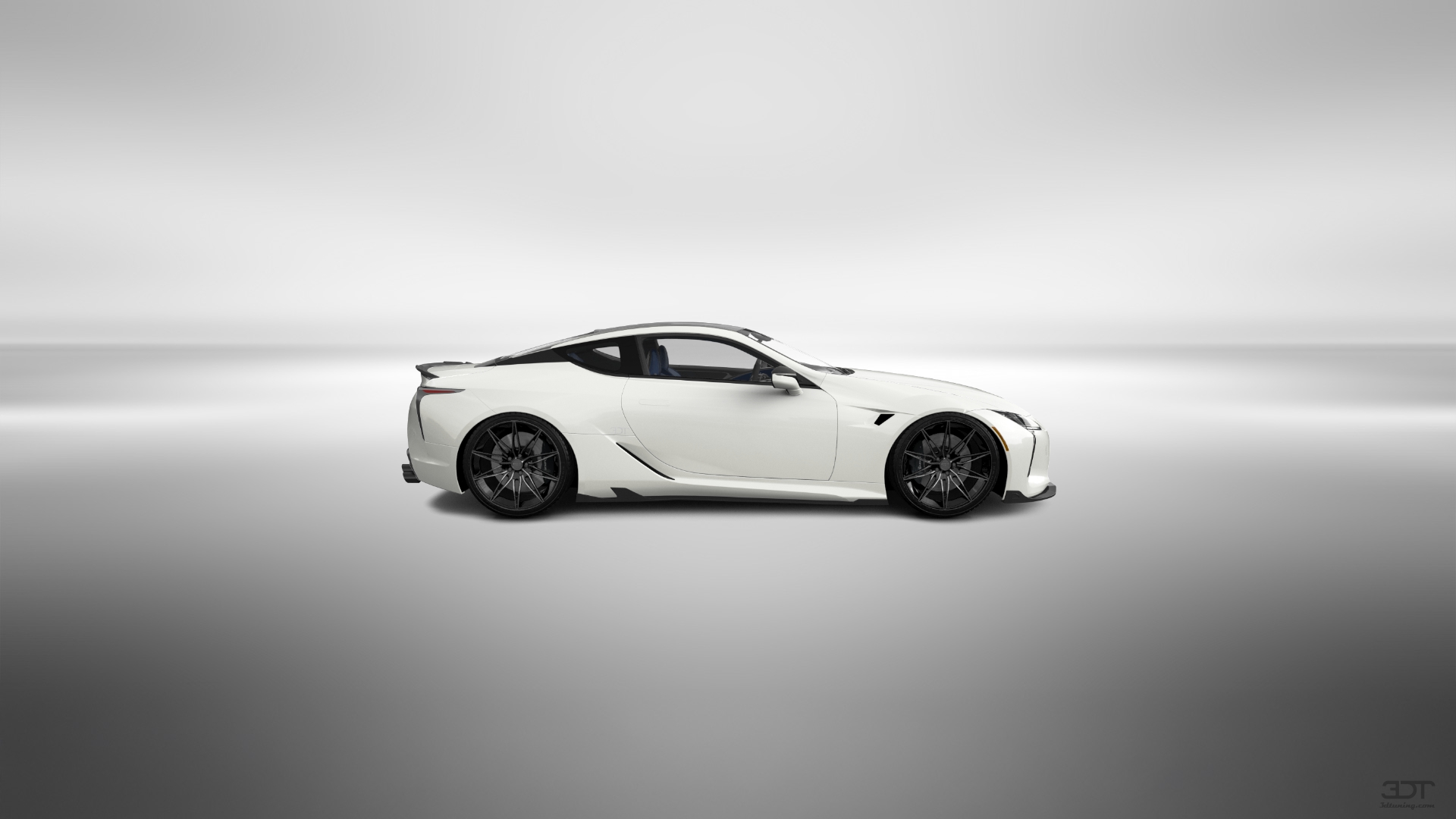 Lexus LC500 2 door fastback coupe 2017