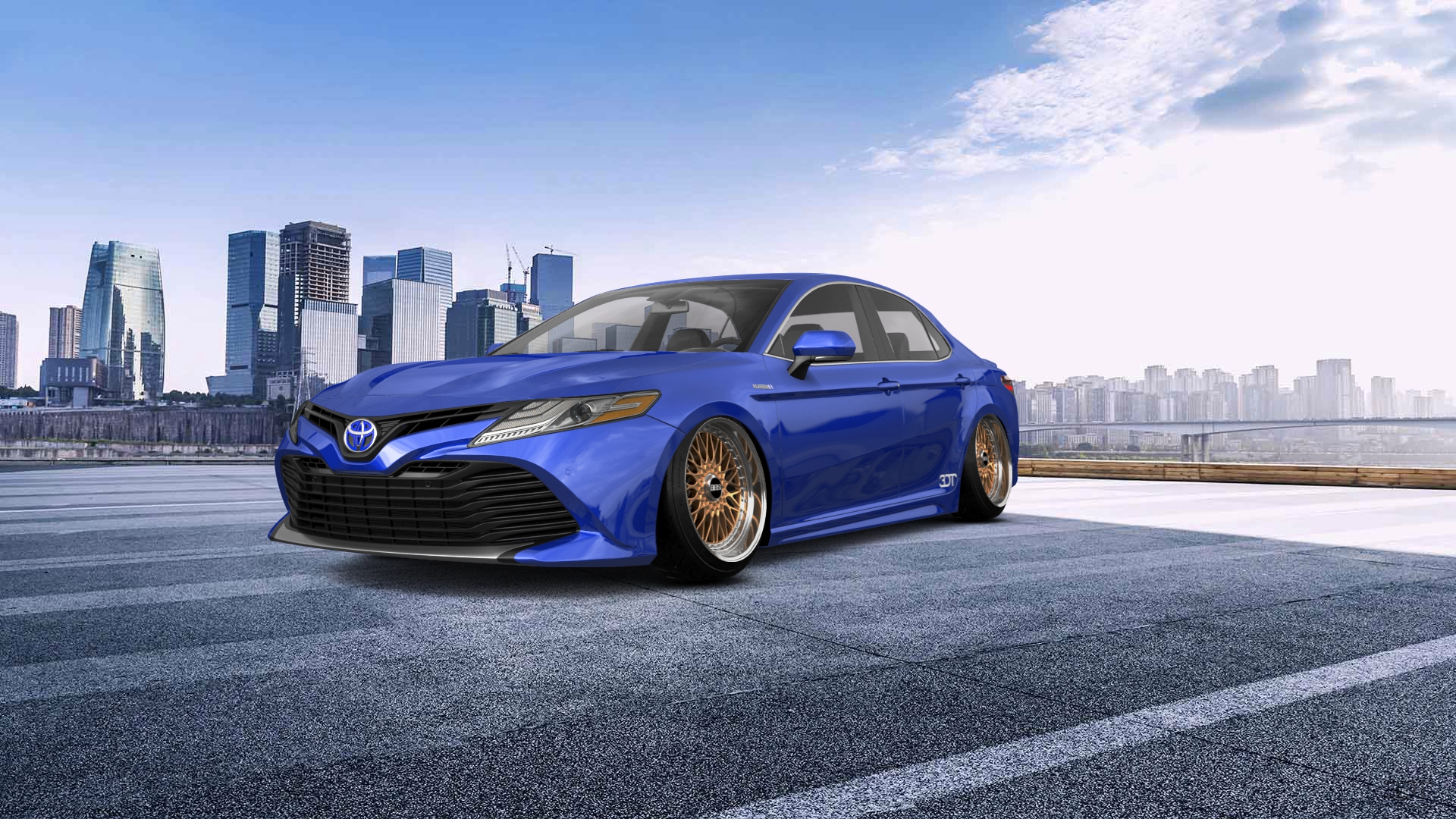 Toyota Camry Sedan 2018